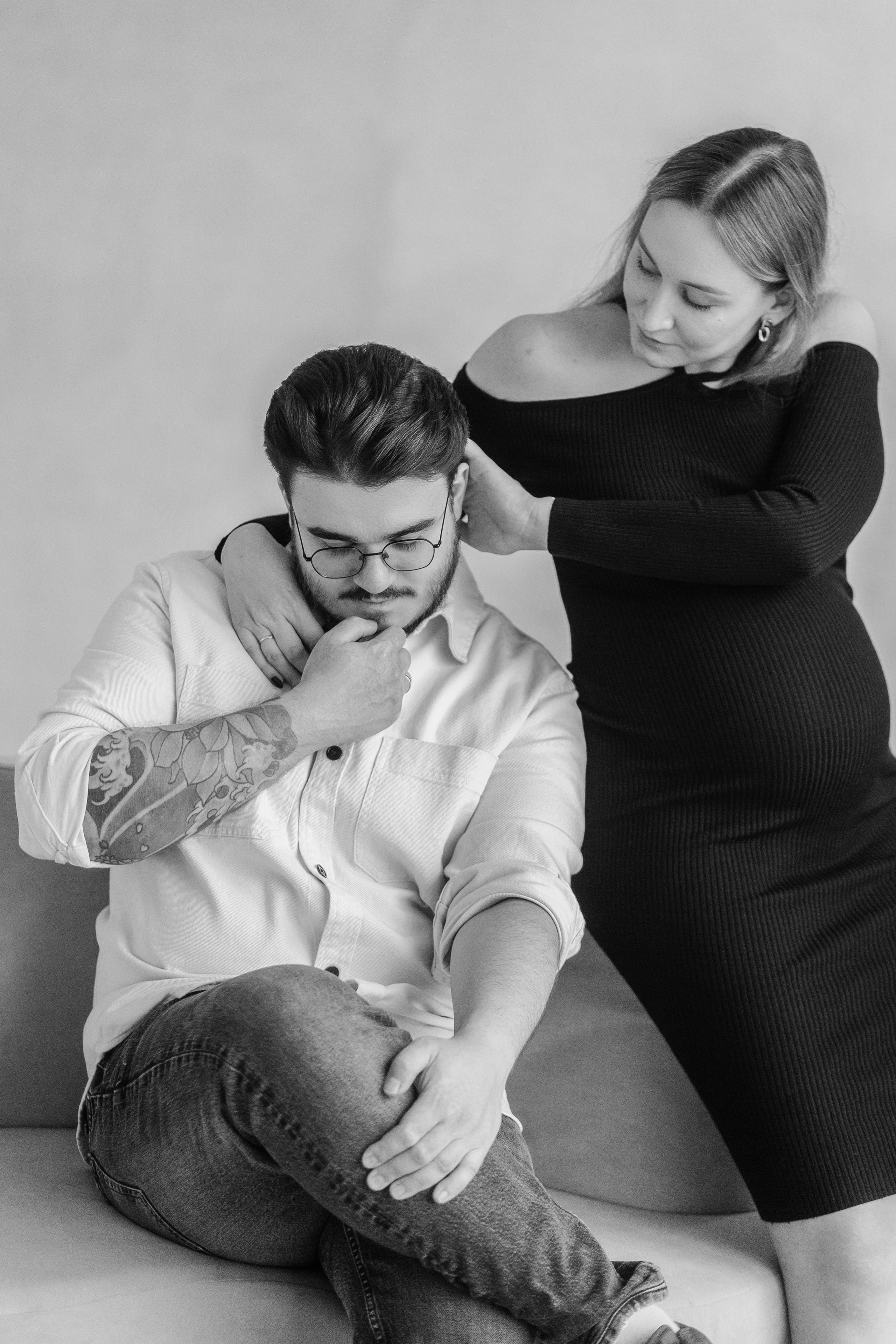 Хирики. Беременность. Портфолио свадебного фотографа. Роман Каргаполов