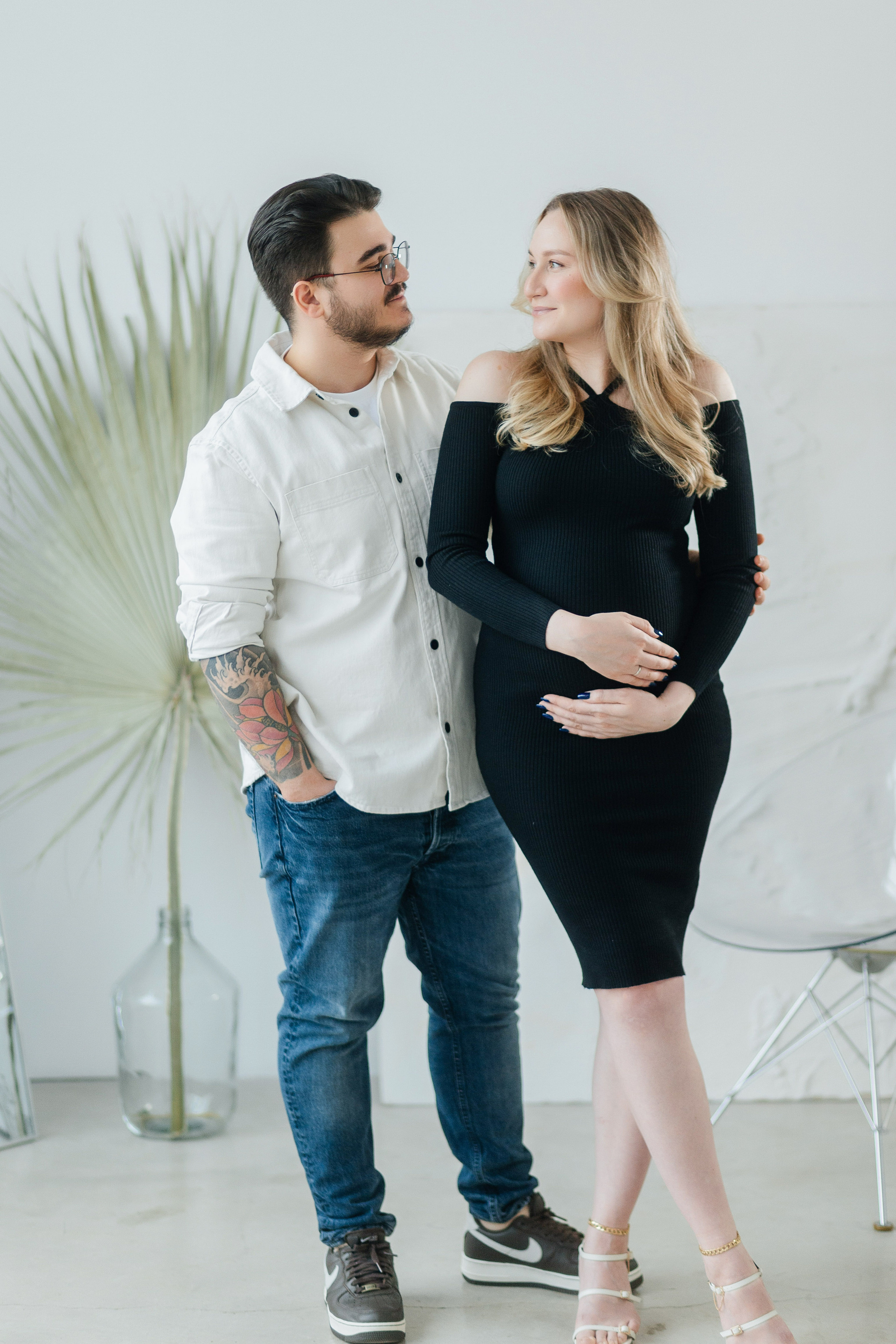 Хирики. Беременность. Портфолио свадебного фотографа. Роман Каргаполов