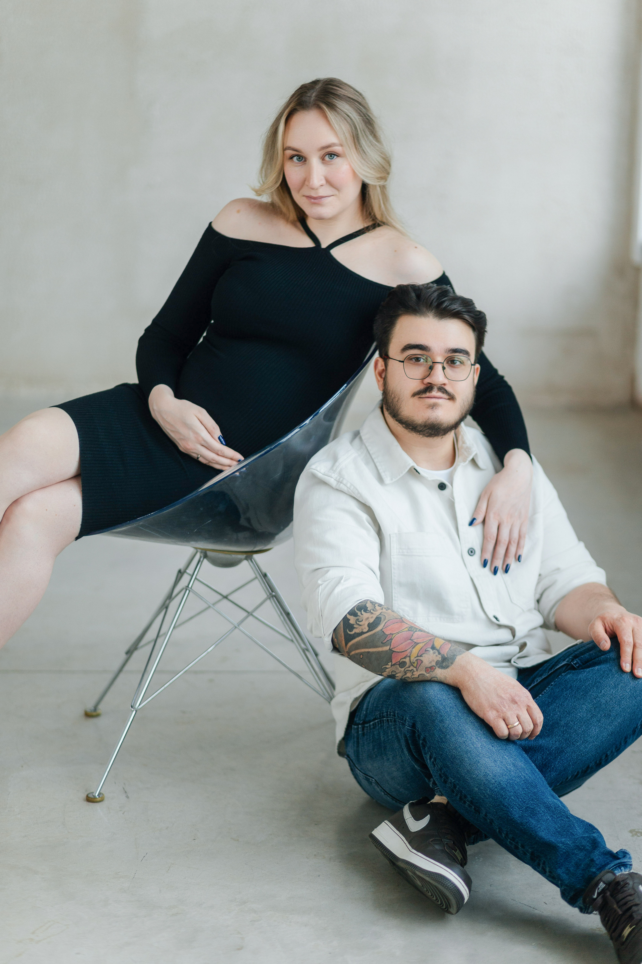 Хирики. Беременность. Портфолио свадебного фотографа. Роман Каргаполов