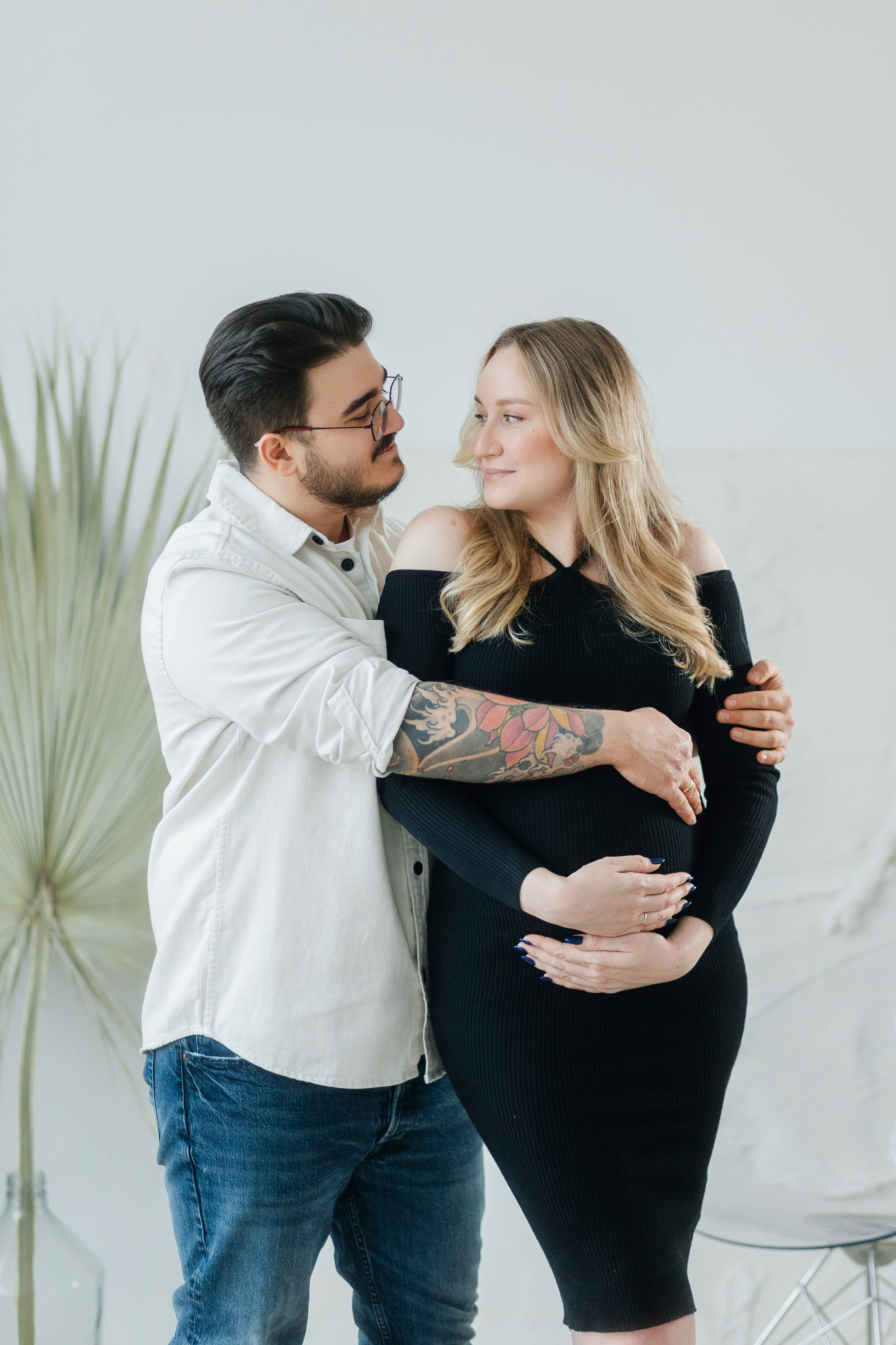 Хирики. Беременность. Портфолио свадебного фотографа. Роман Каргаполов