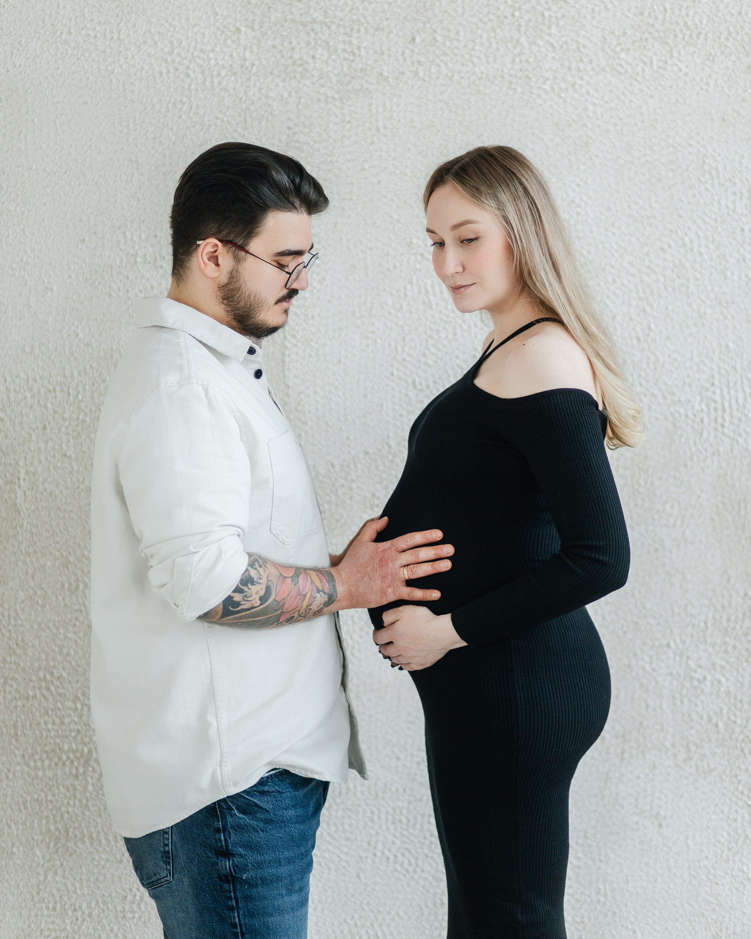 Хирики. Беременность. Портфолио свадебного фотографа. Роман Каргаполов