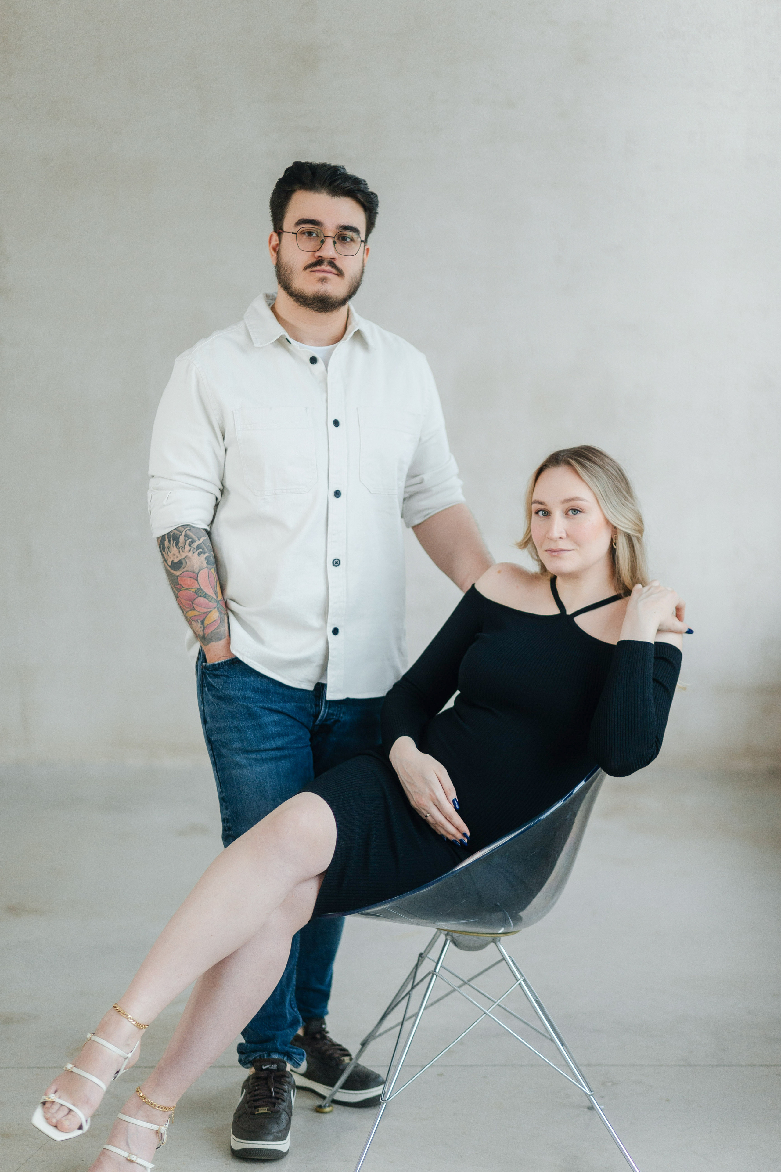 Хирики. Беременность. Портфолио свадебного фотографа. Роман Каргаполов