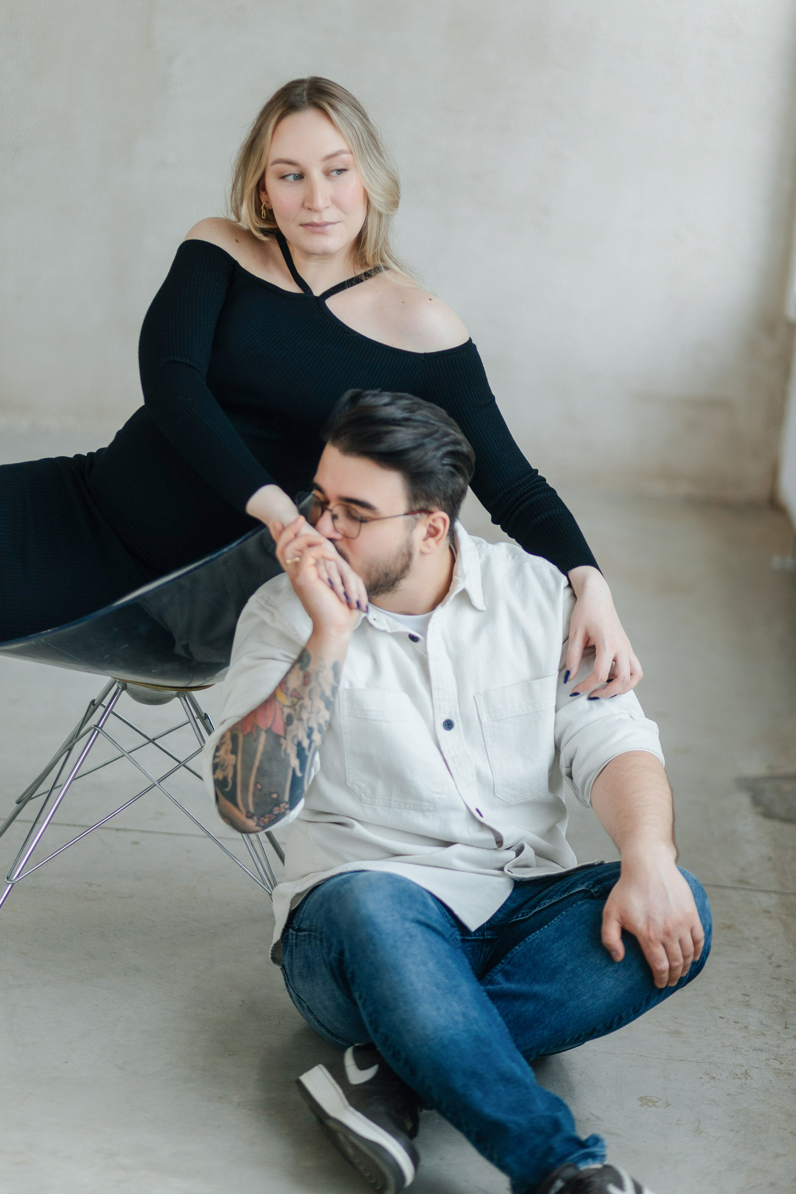 Хирики. Беременность. Портфолио свадебного фотографа. Роман Каргаполов