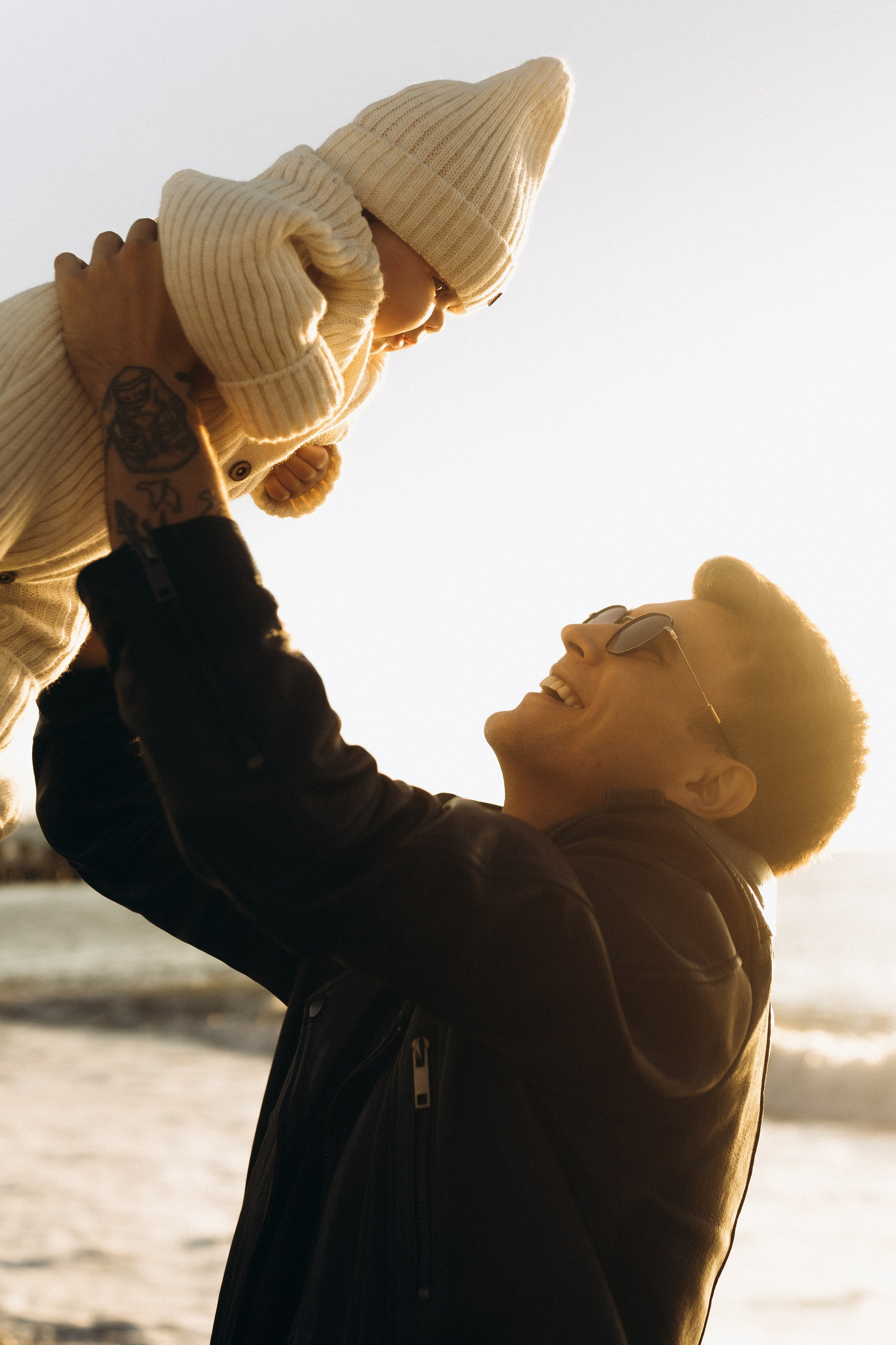 Ты — море. Семейный фотограф в Челябинске