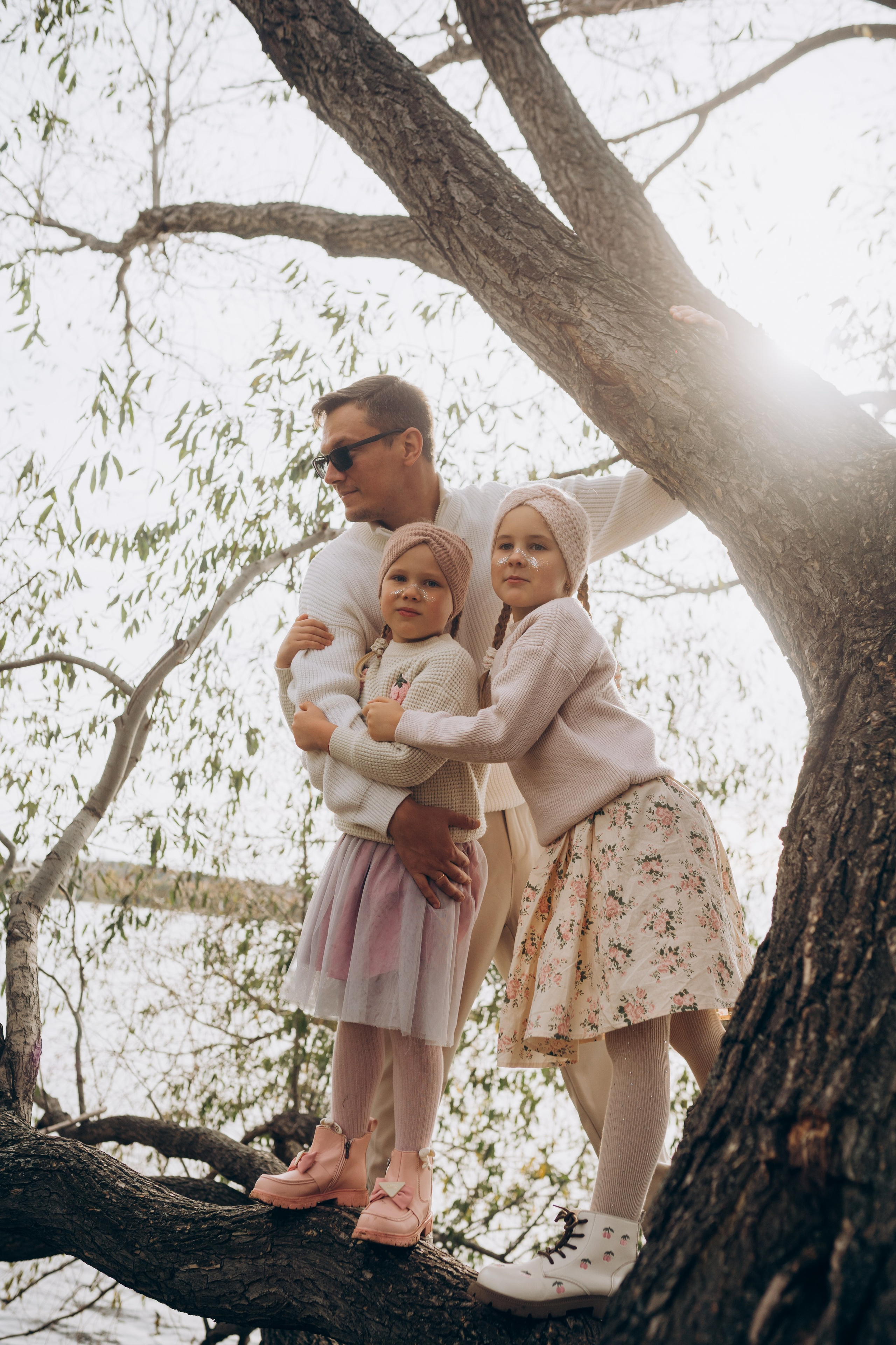 Лера и Денис. Семейный фотограф в Челябинске