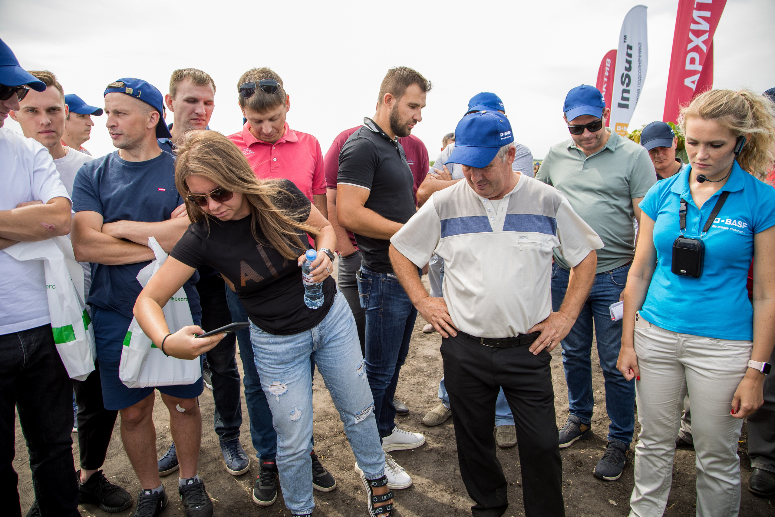 Решения для сельского хозяйства BASF 16.08.2022. Владислав Волков | Фотография и видеосъемка в Воронеже