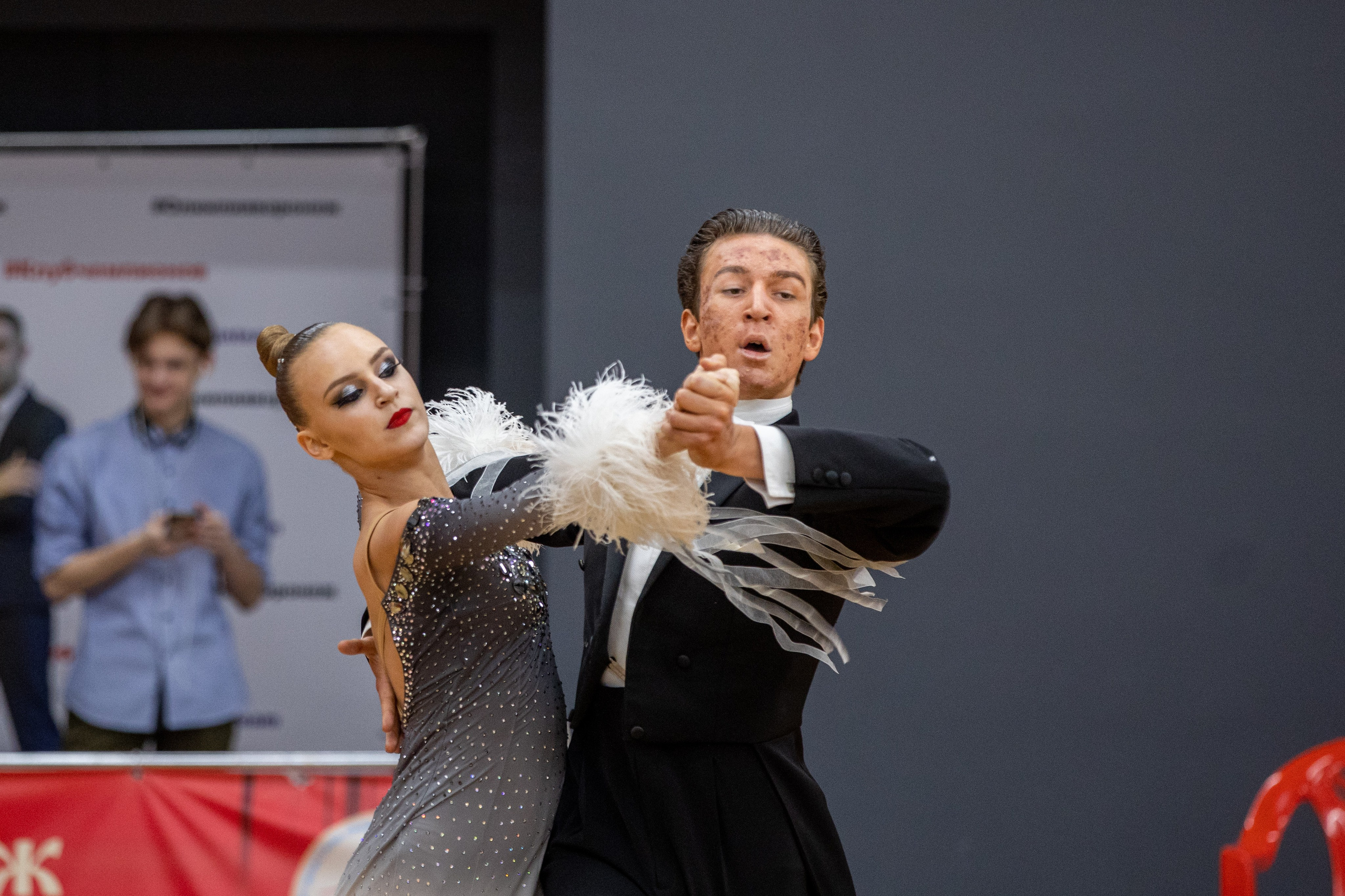 Спортивные Бальные танцы. Владислав Волков | Фотография и видеосъемка в Воронеже