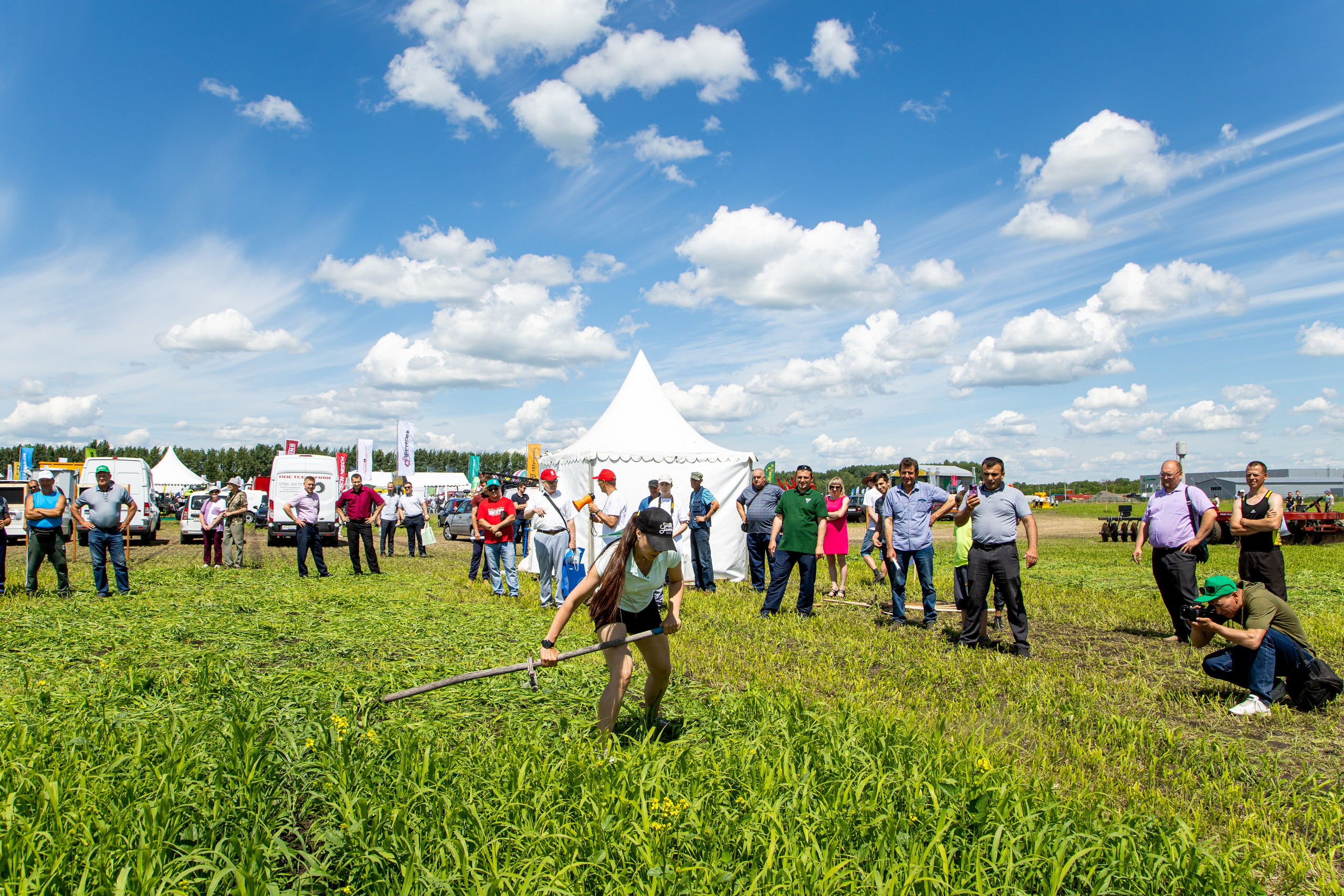 День Поля 2022. Владислав Волков | Фотография и видеосъемка в Воронеже