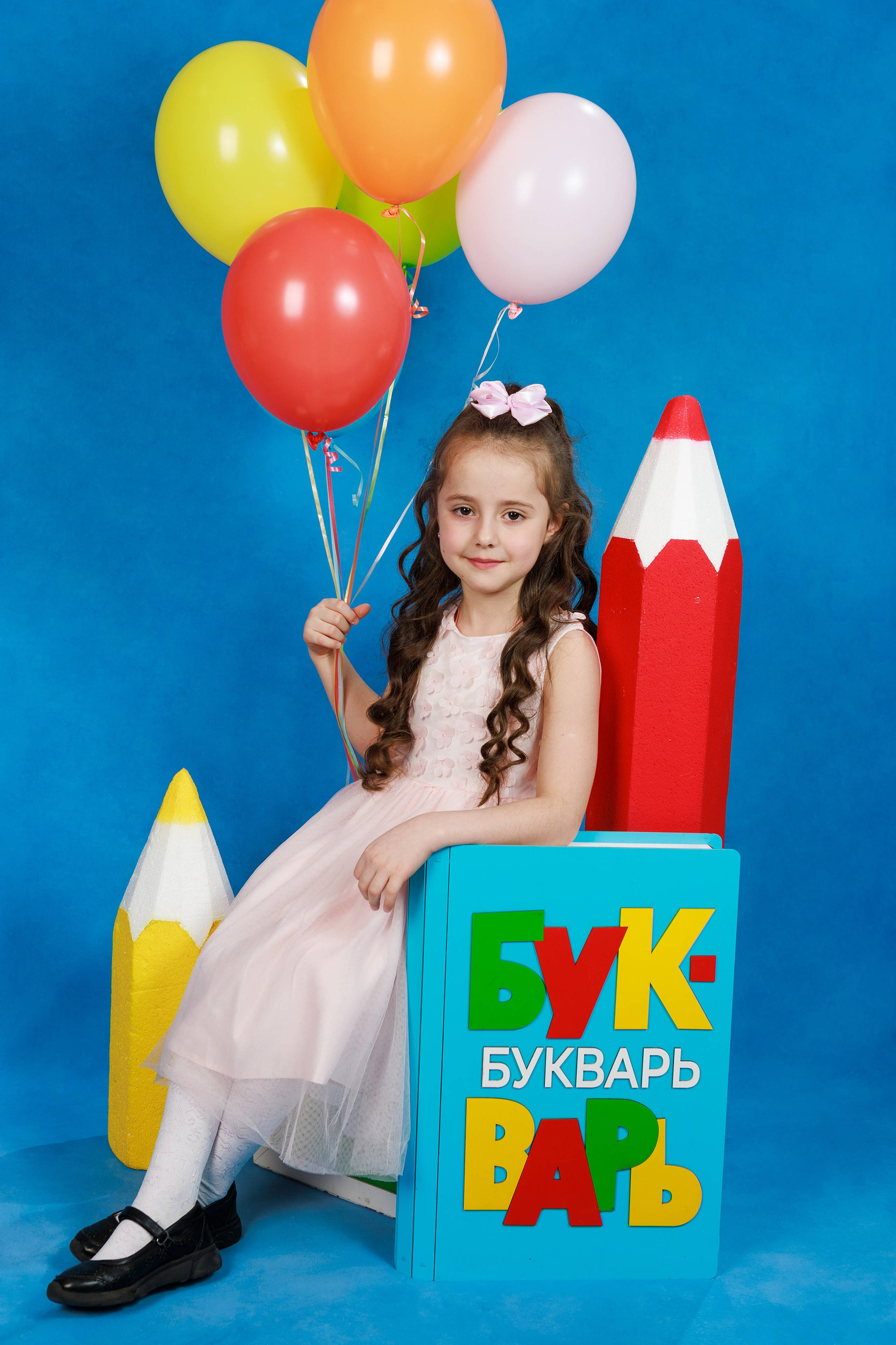 Детский сад. Выпускные альбомы для школ и детских садов