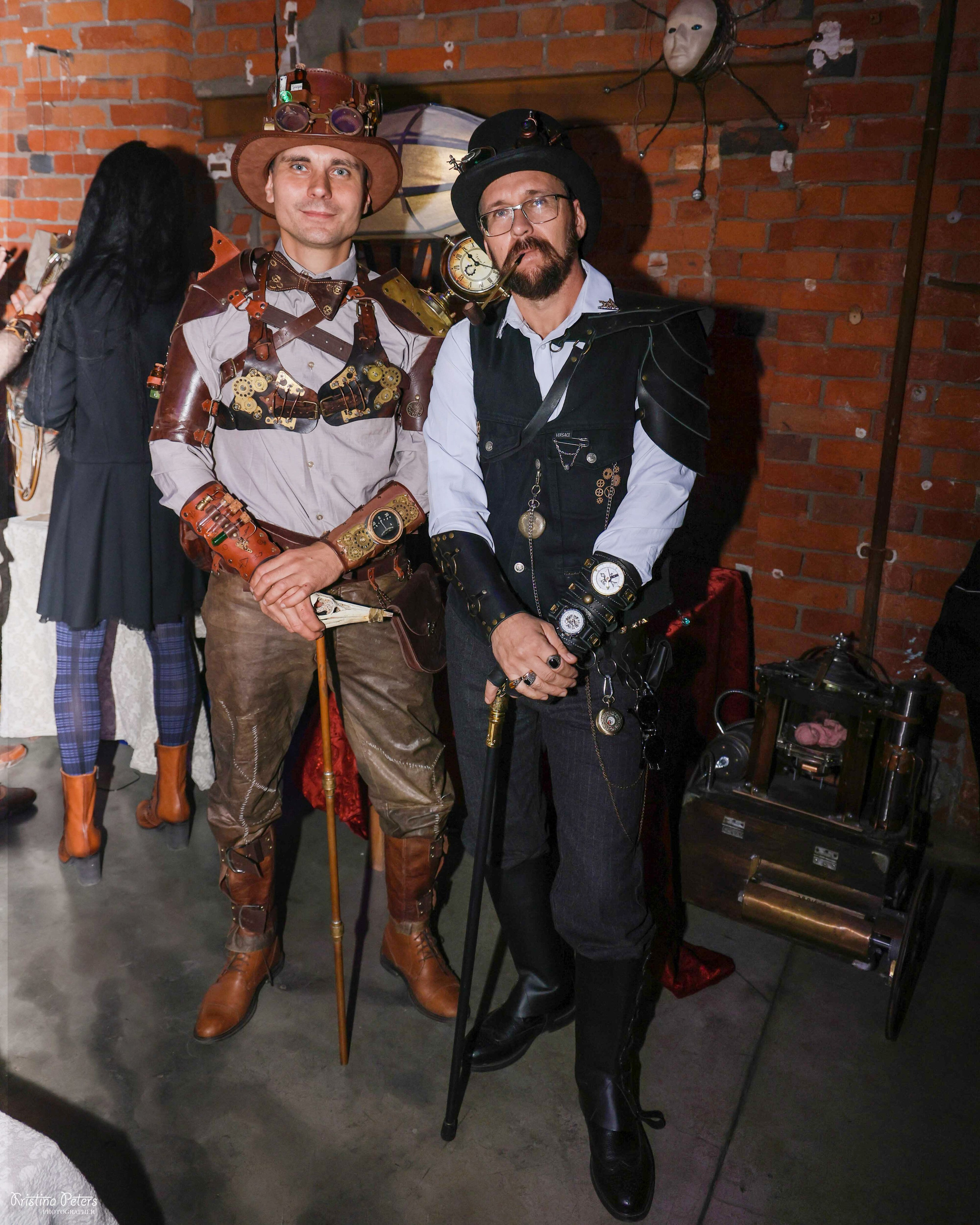 Стимпанк 2024