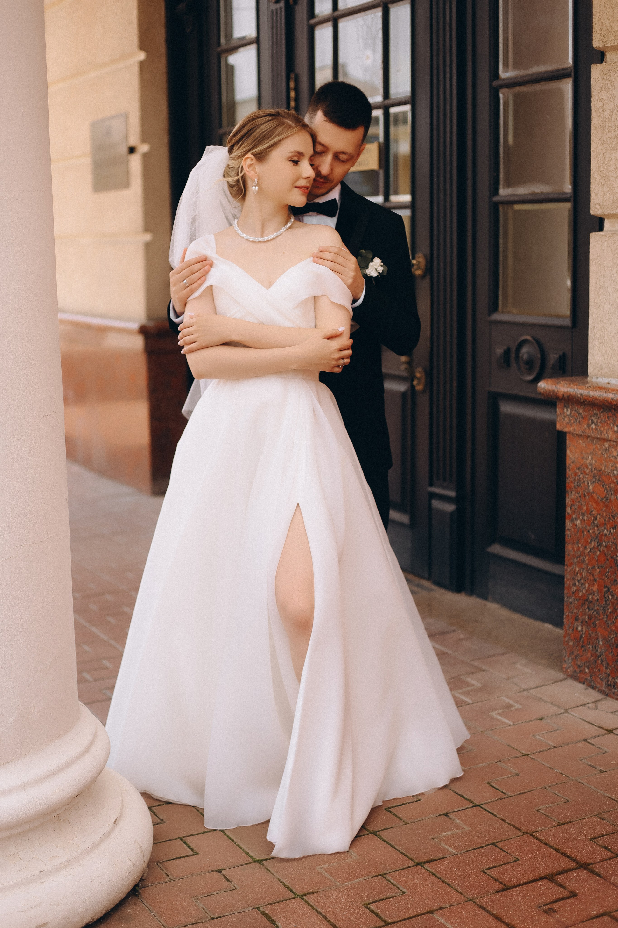 Оля & Леша. Свадебный фотограф Татьяна Курганская