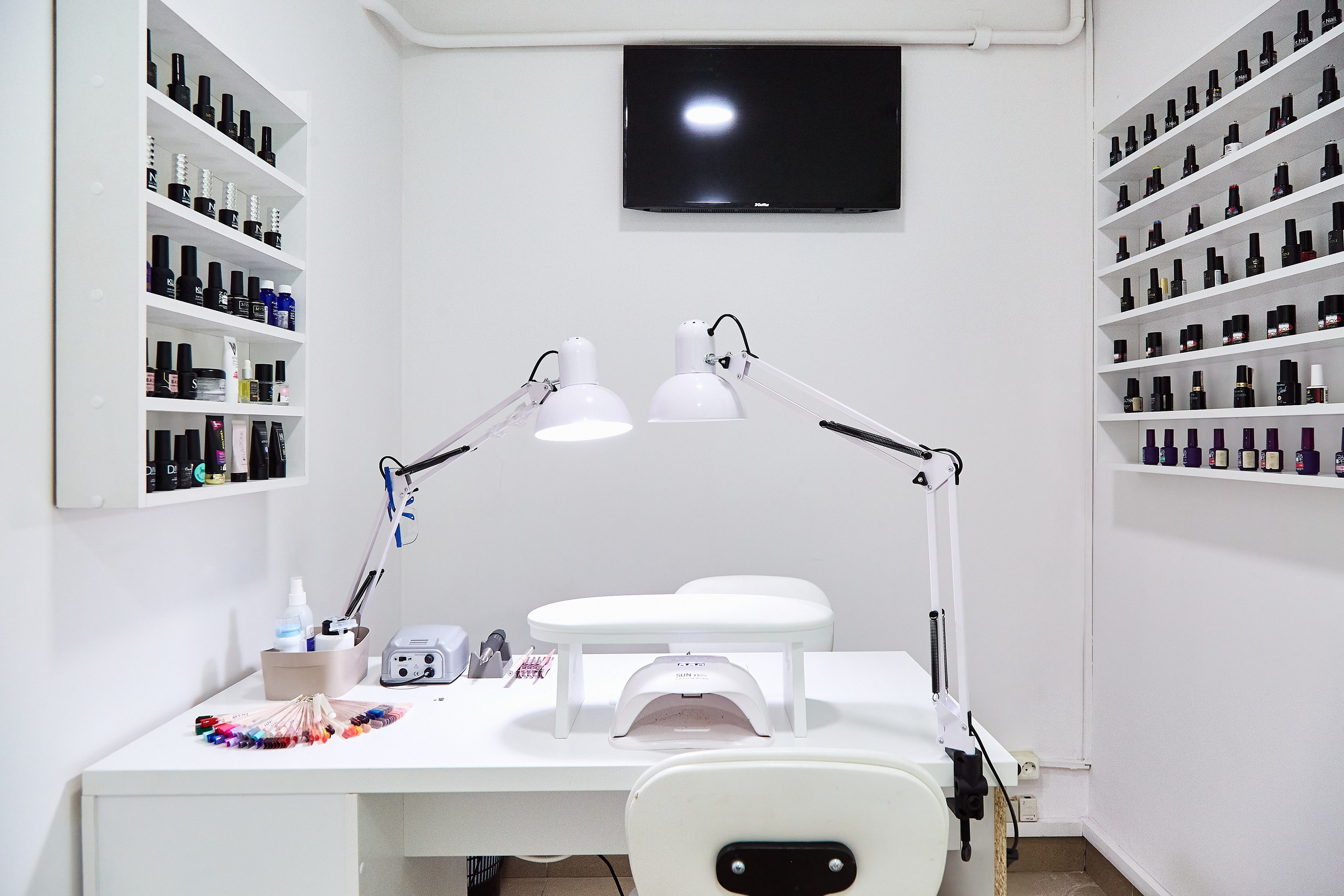 Бьюти-студия Бакиной Светланы. Фотограф Анастасия Леонтьева Санкт-Петербург