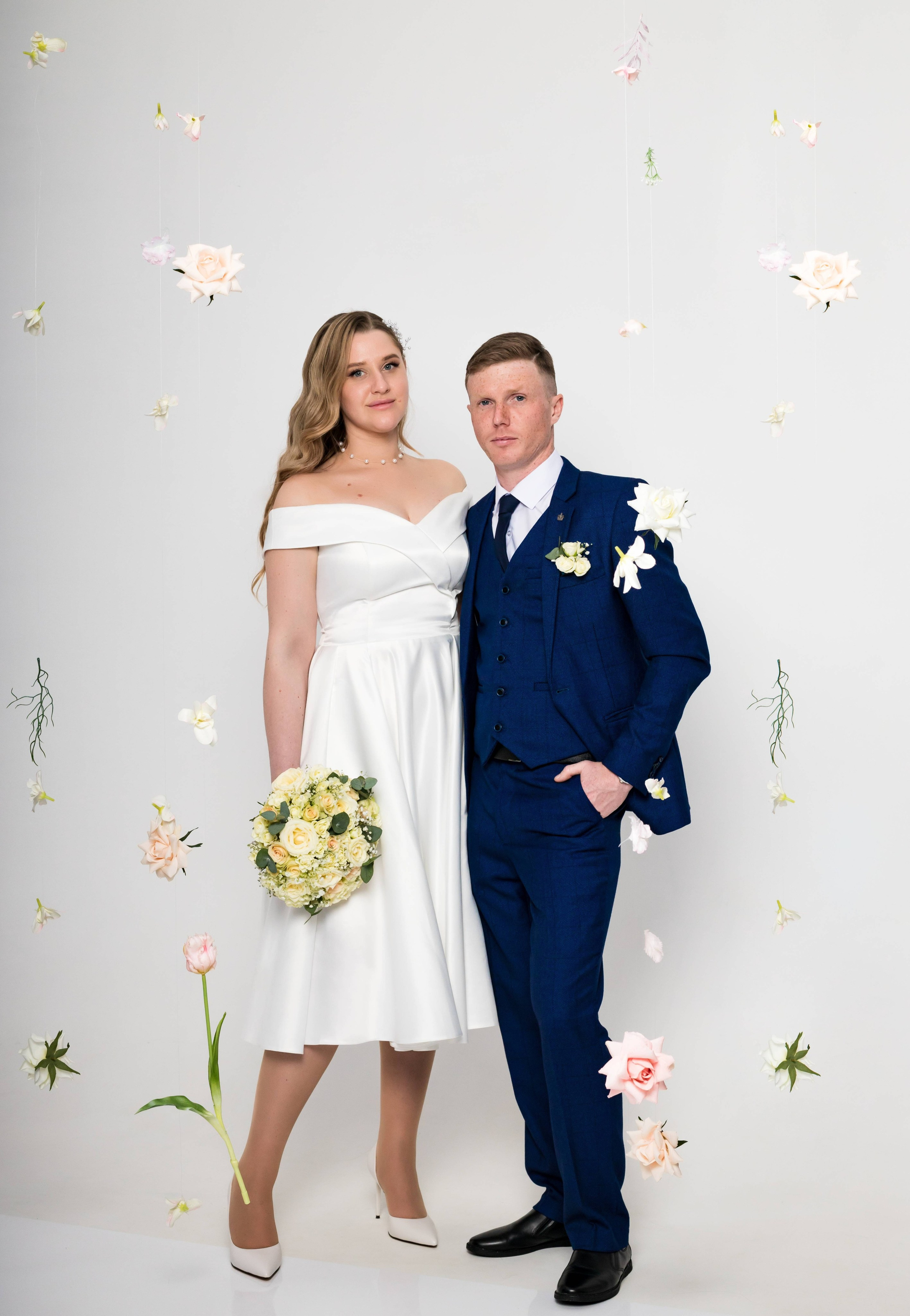 Вероника и Антон. Свадебный фотограф Краснодарский край Инна Кириенко