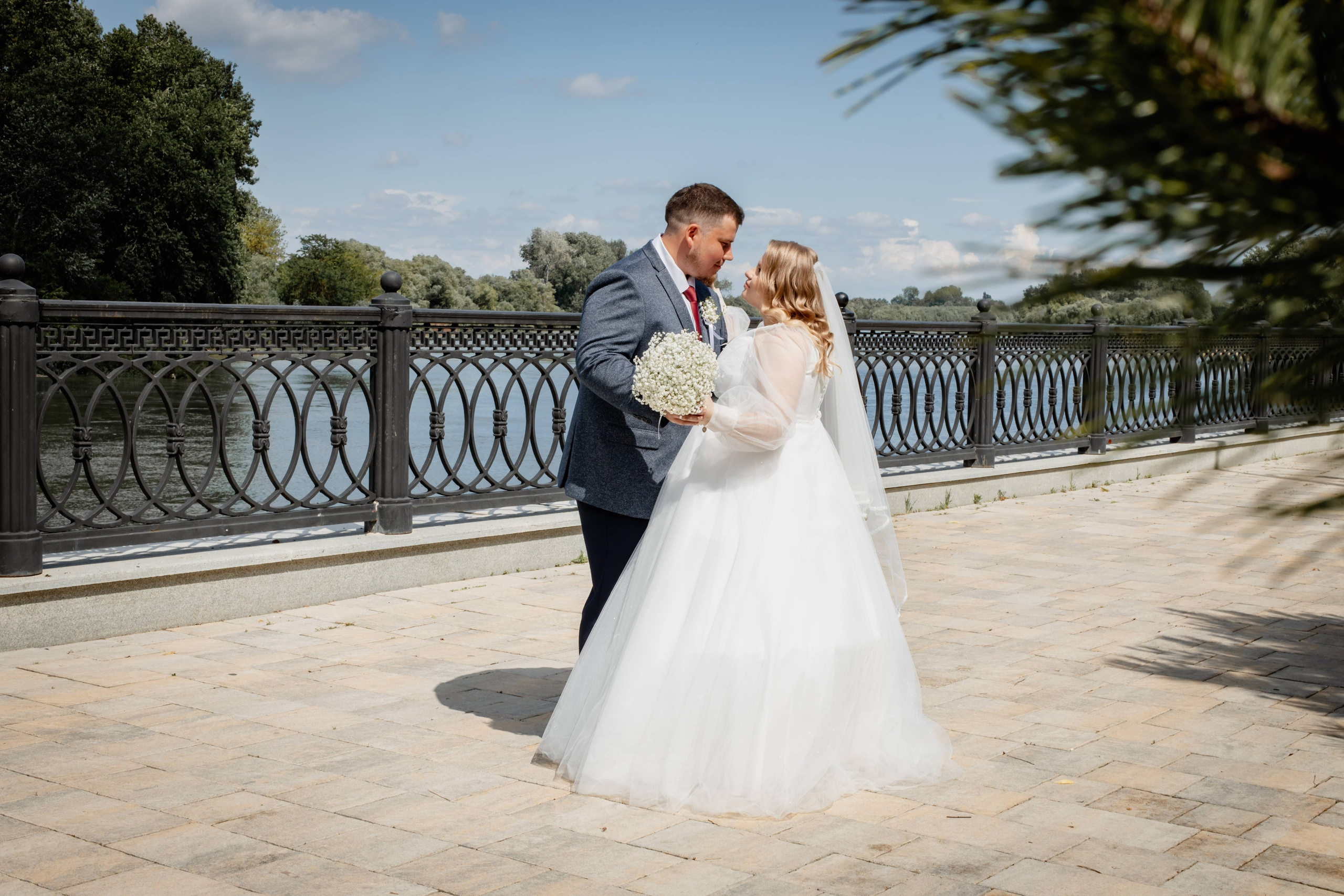 Дмитрий и Анастасия. Свадебный фотограф Краснодарский край Инна Кириенко