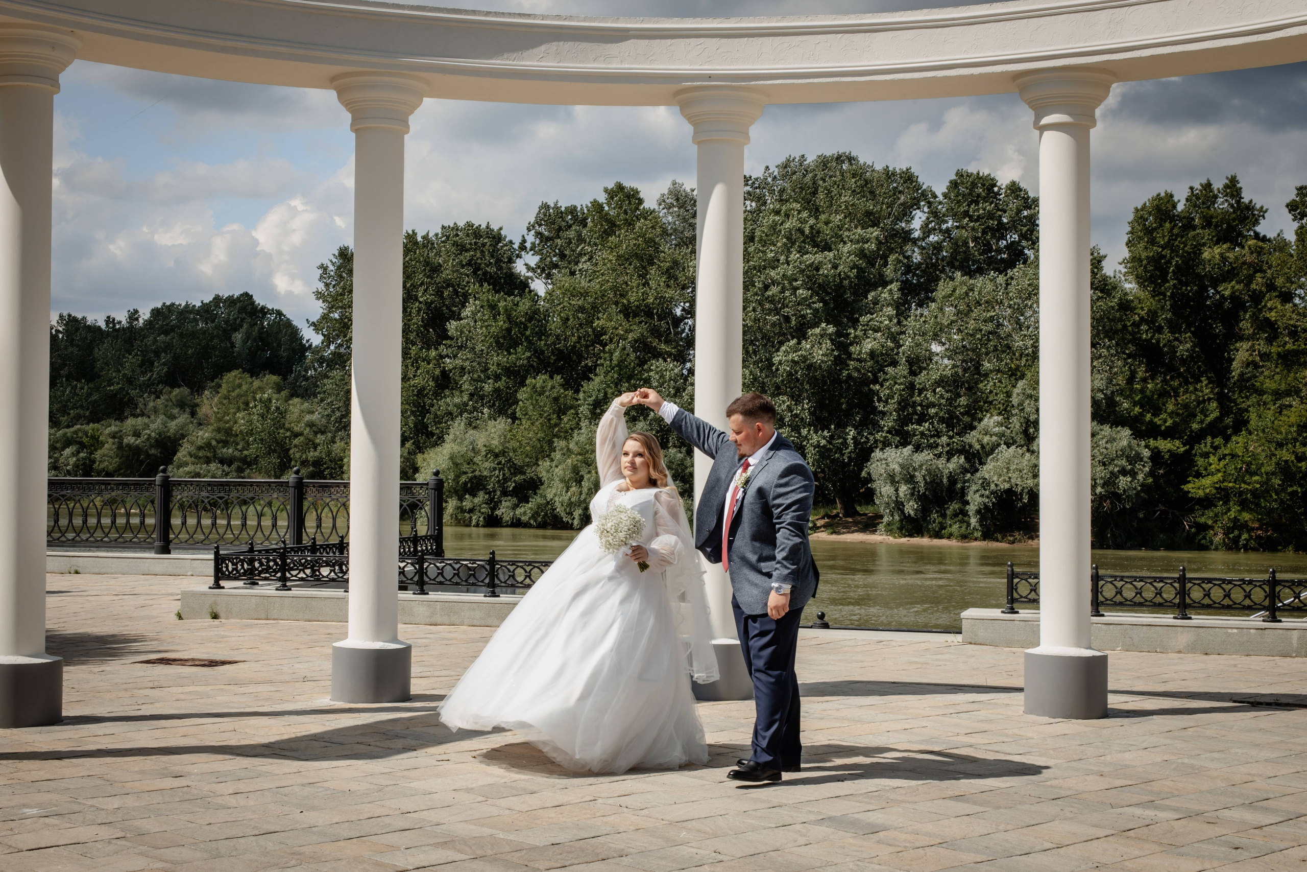 Дмитрий и Анастасия. Свадебный фотограф Краснодарский край Инна Кириенко