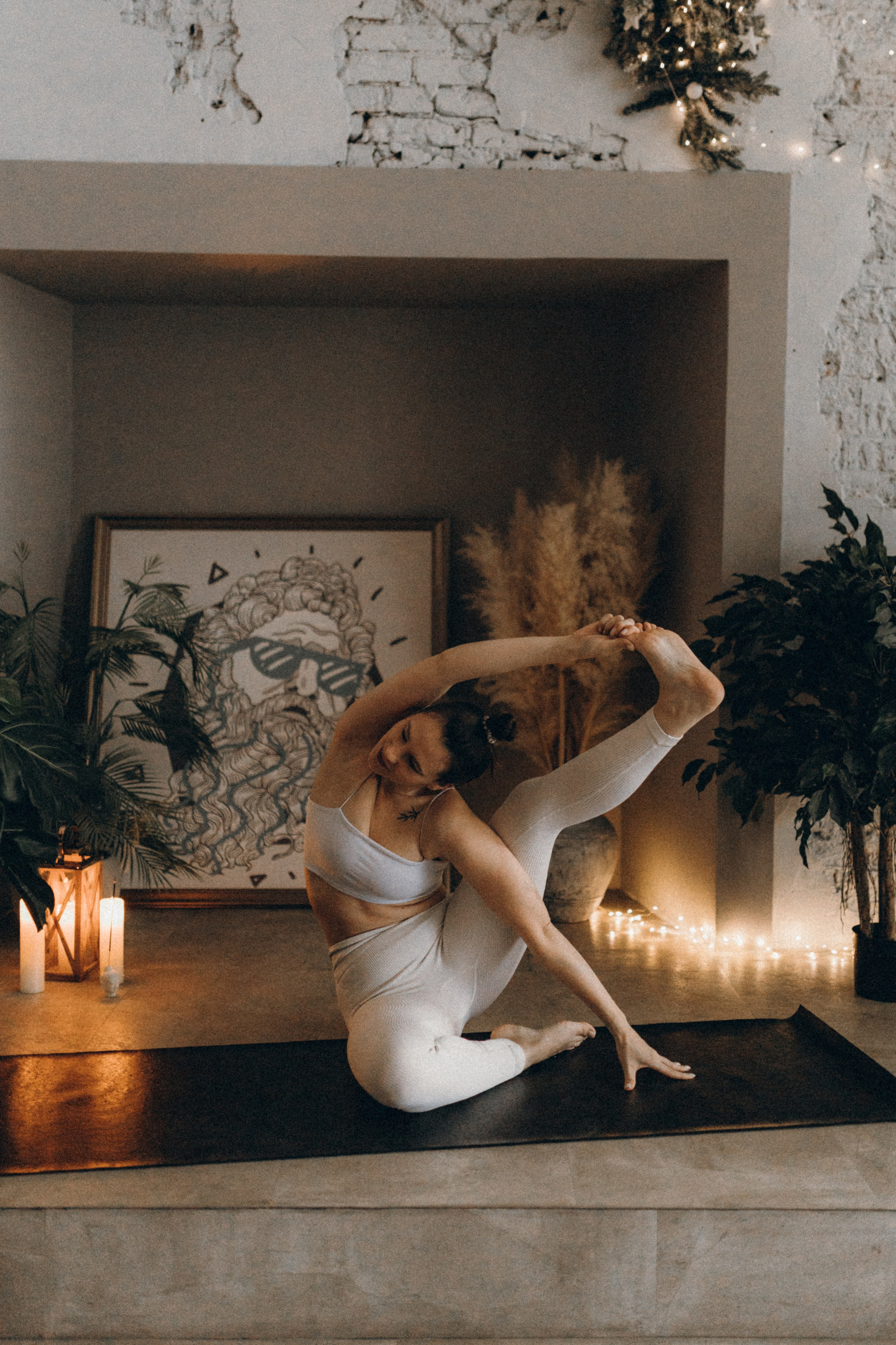 Анфиса. Йога-мастер. Фотограф НОГИНСК, Москва, Анастасия Белая