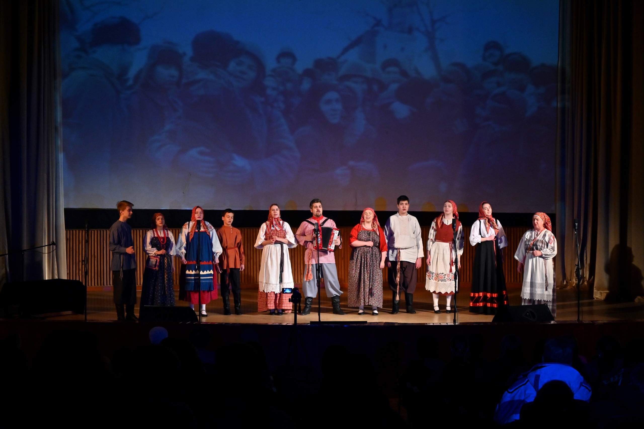 Мемориальный поход 03.12.2023. Профессиональный фотограф в Москве Алёна Котова