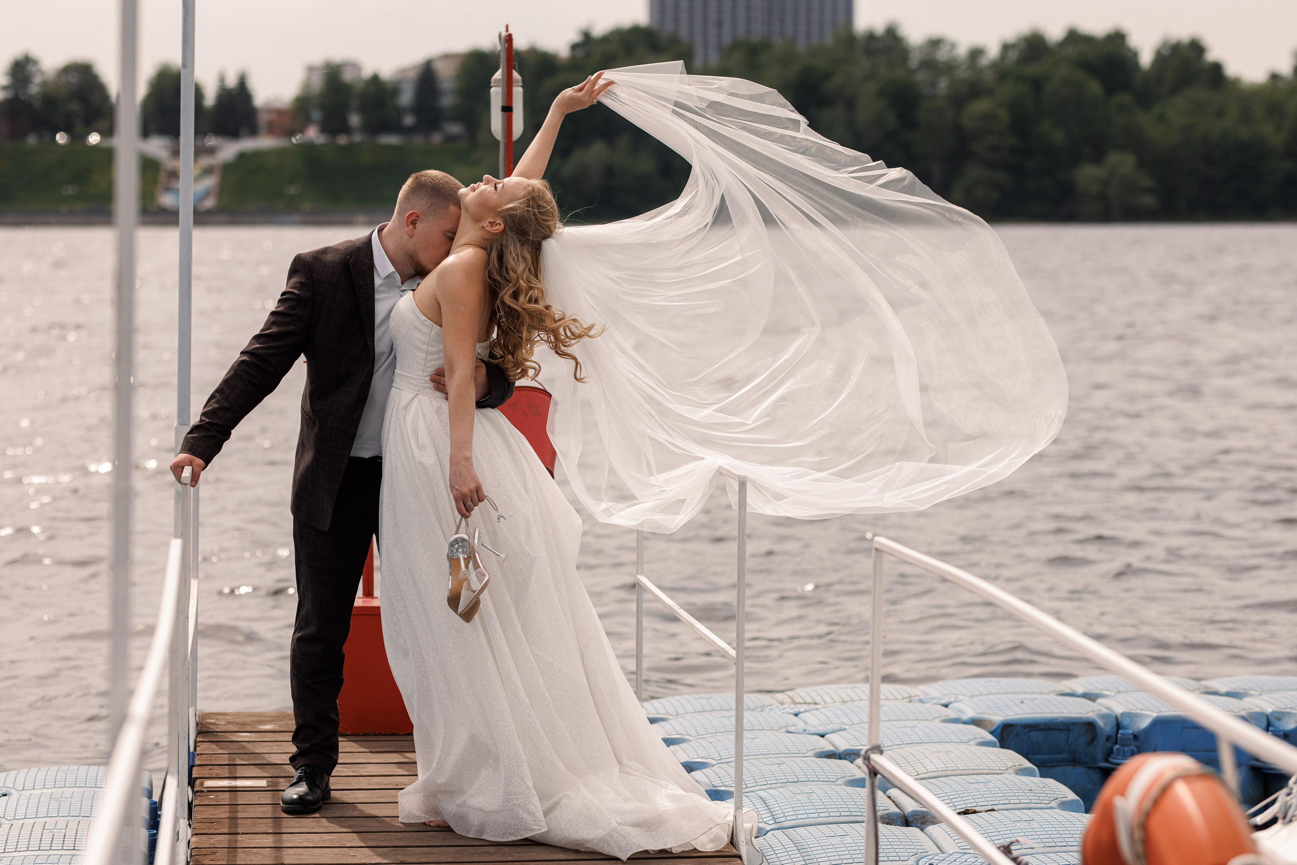 Свадебный и семейный фотограф Наталья Штык