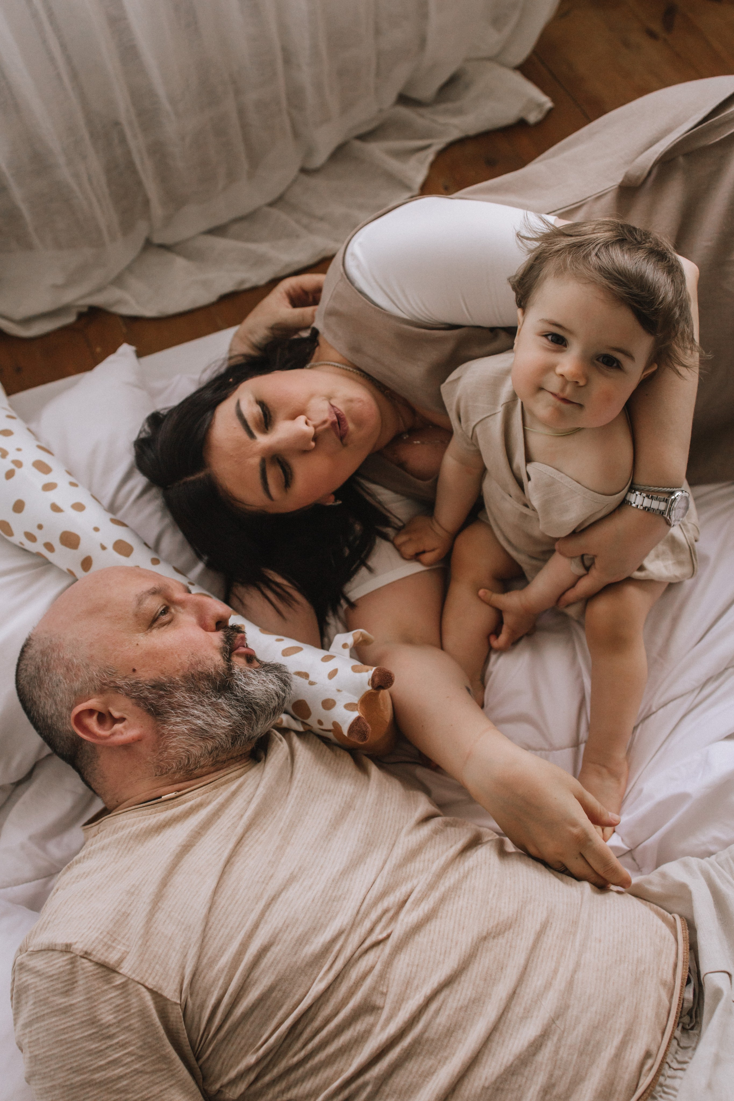 12 месяцев счастья. Семейный фотограф в Москве, Щелково, Фрязино _ Виктория Степанова