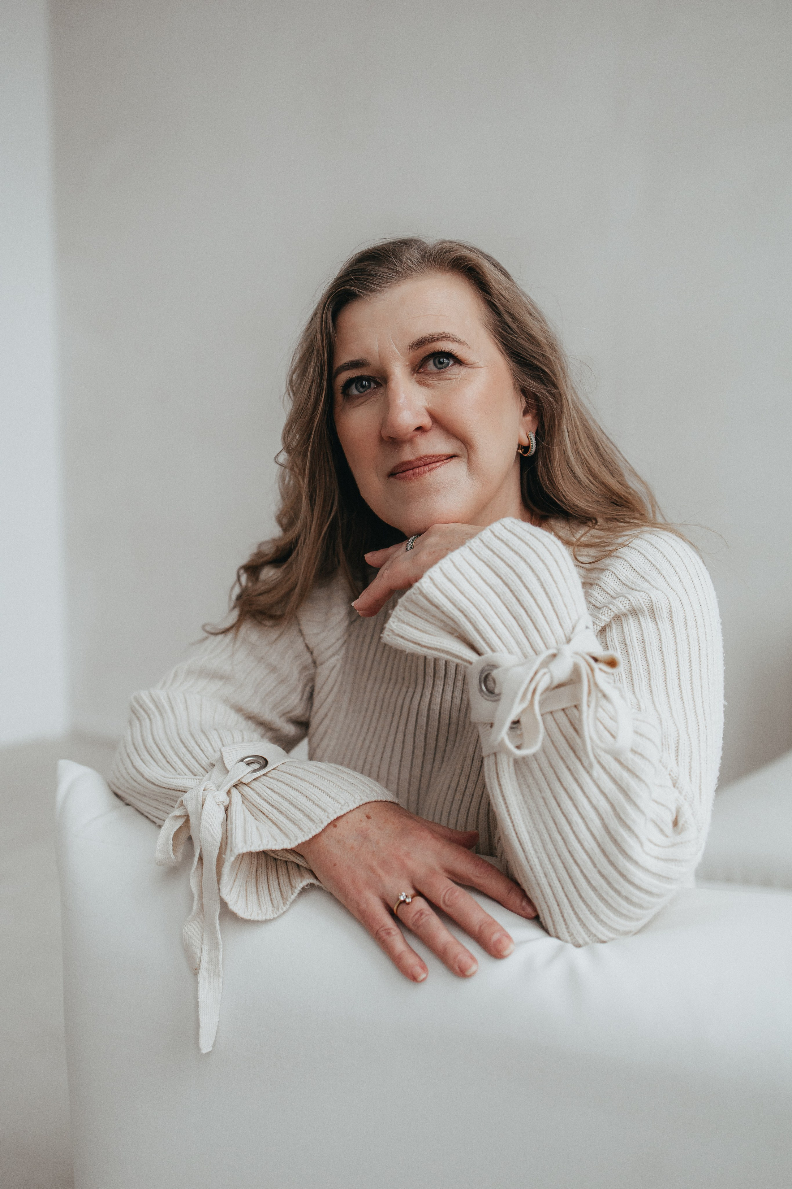 Фотосессия ко дню рождения мамы. Семейный фотограф в Москве, Щелково, Фрязино _ Виктория Степанова