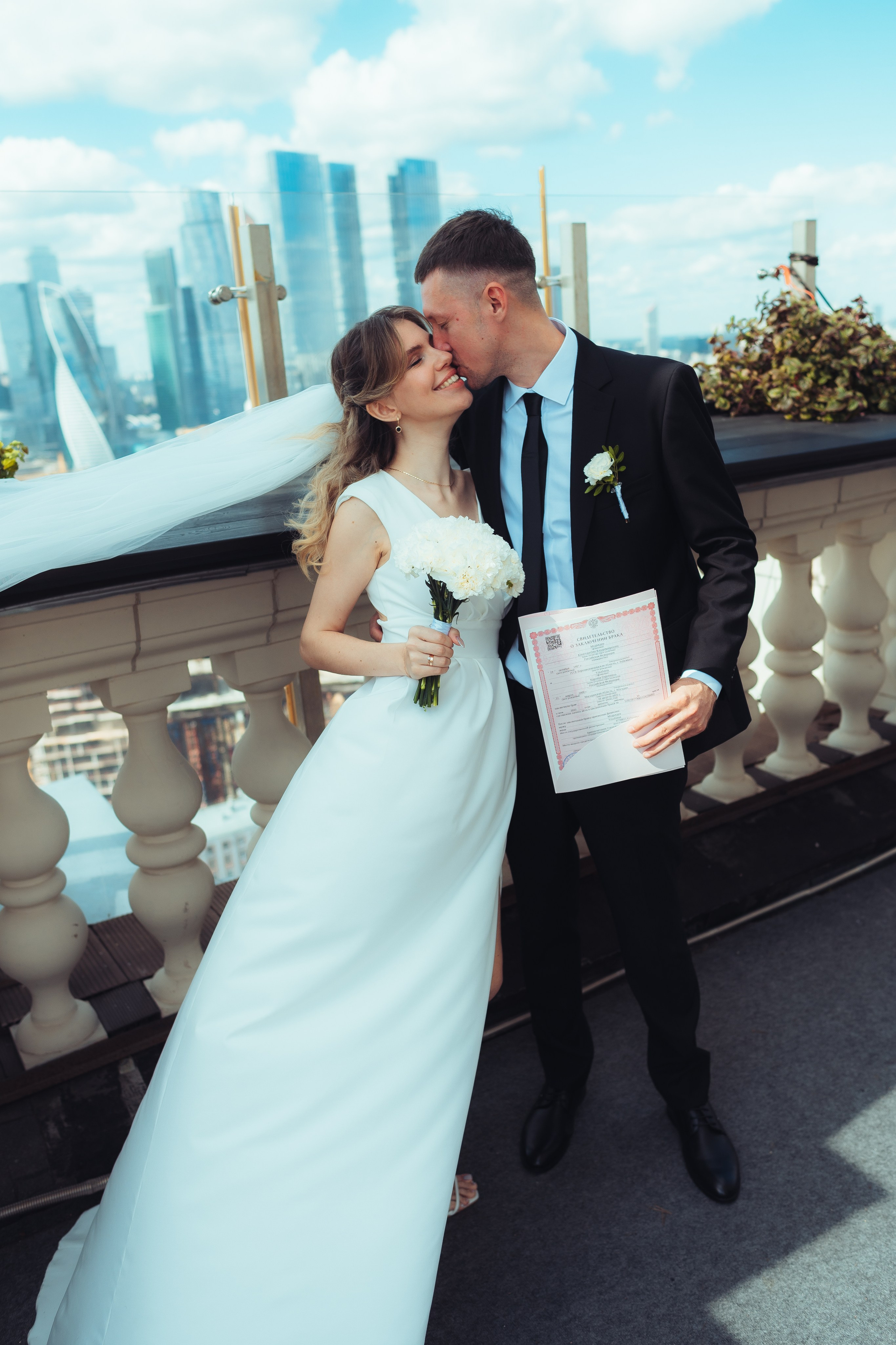 Свадебная съёмка Константина и Карины. Иван Кубик — фотограф и видеограф