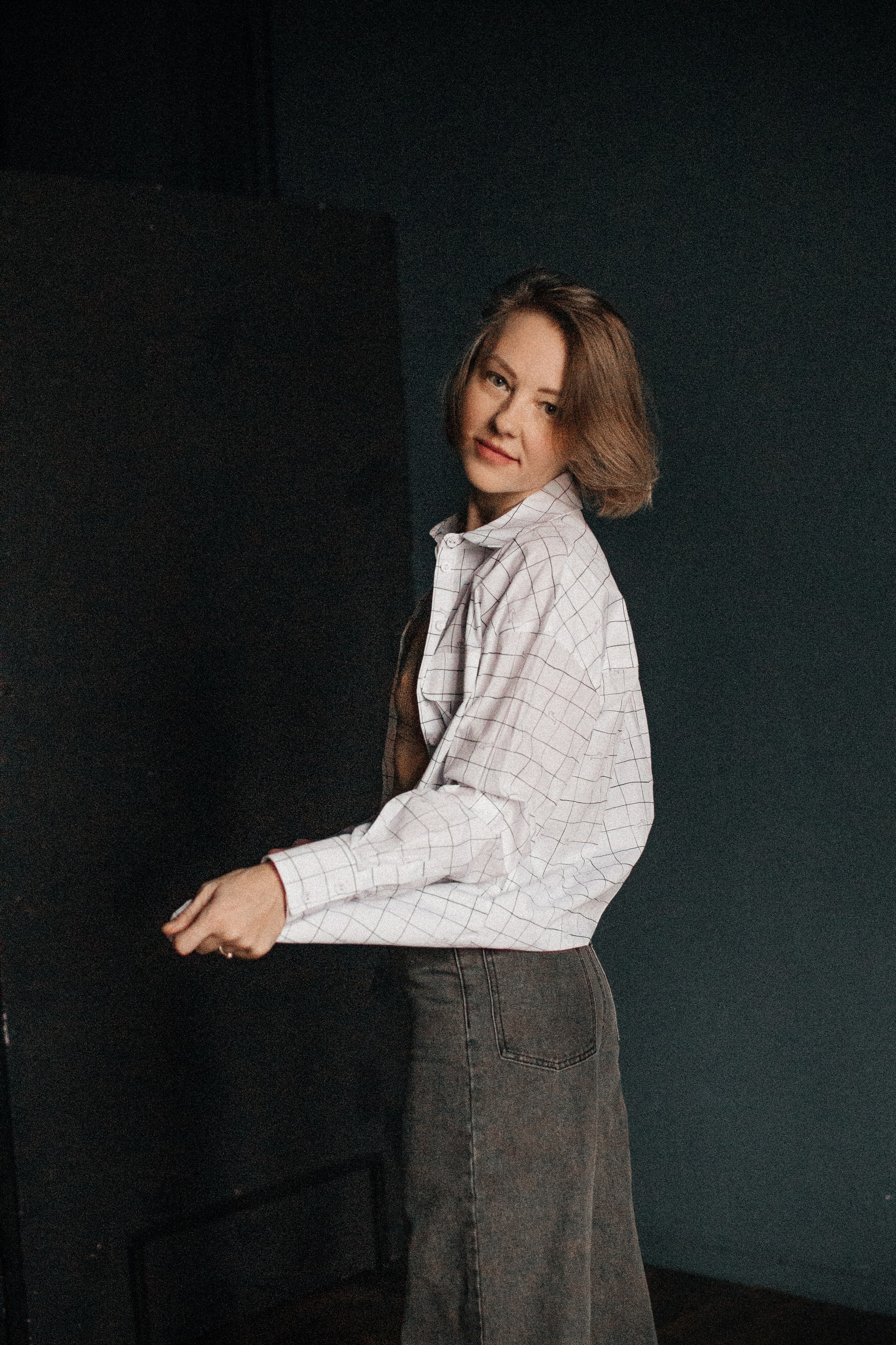 Катя. Фотограф Ира Симóника