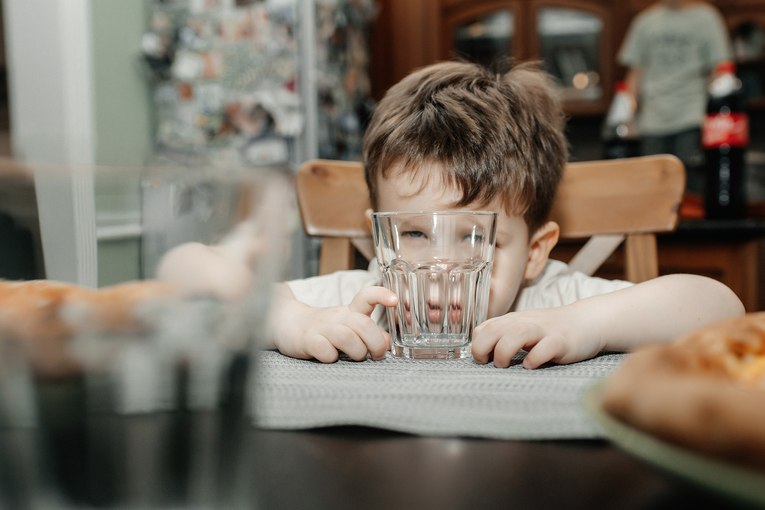 4 сыночка и лапочка дочка. Семейный фотограф в Новосибирске Екатерина Сафронова