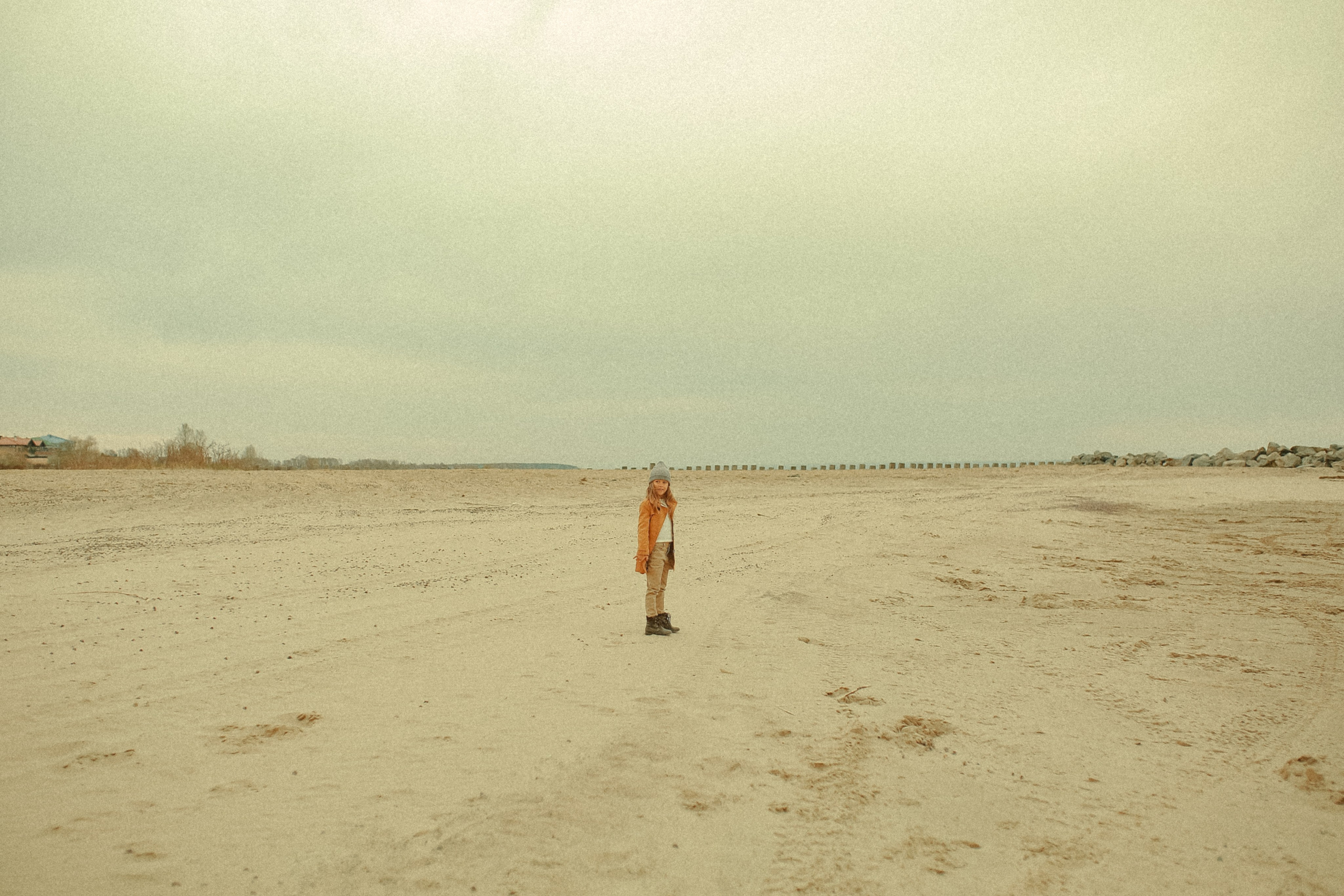 На берегу моря Обского. Семейный фотограф в Новосибирске Екатерина Сафронова