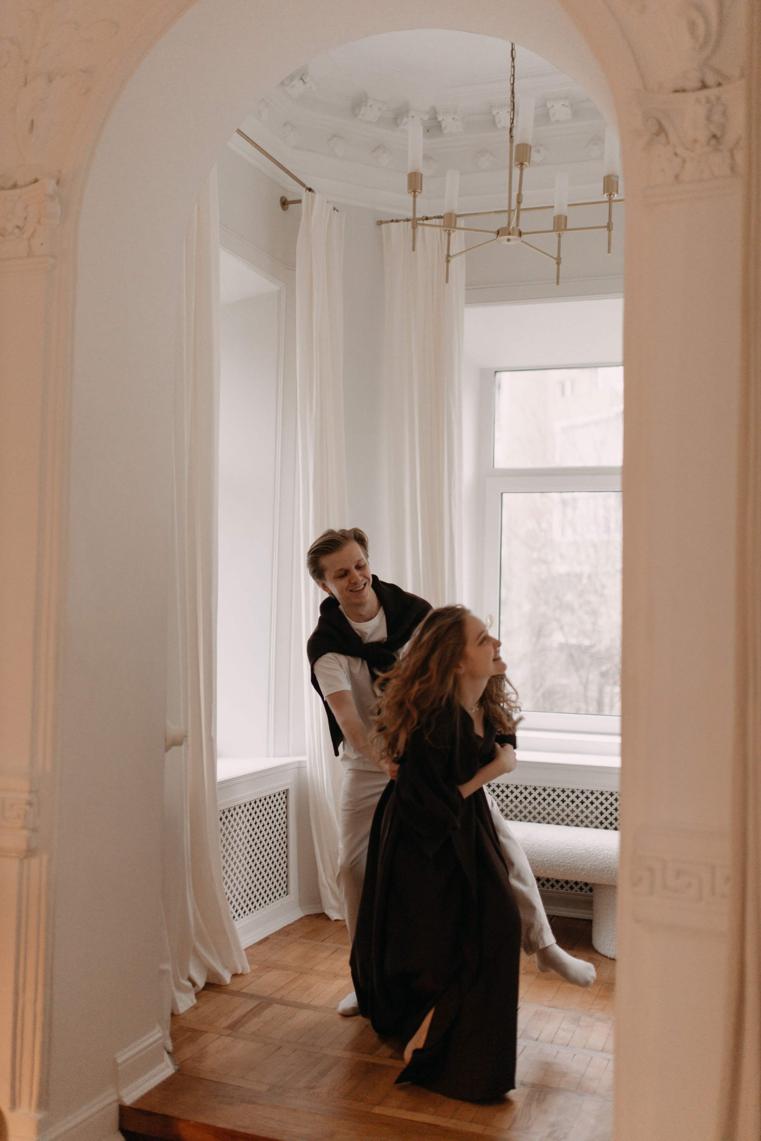 К & С. Женский и свадебный фотограф Москва Елизавета Перова