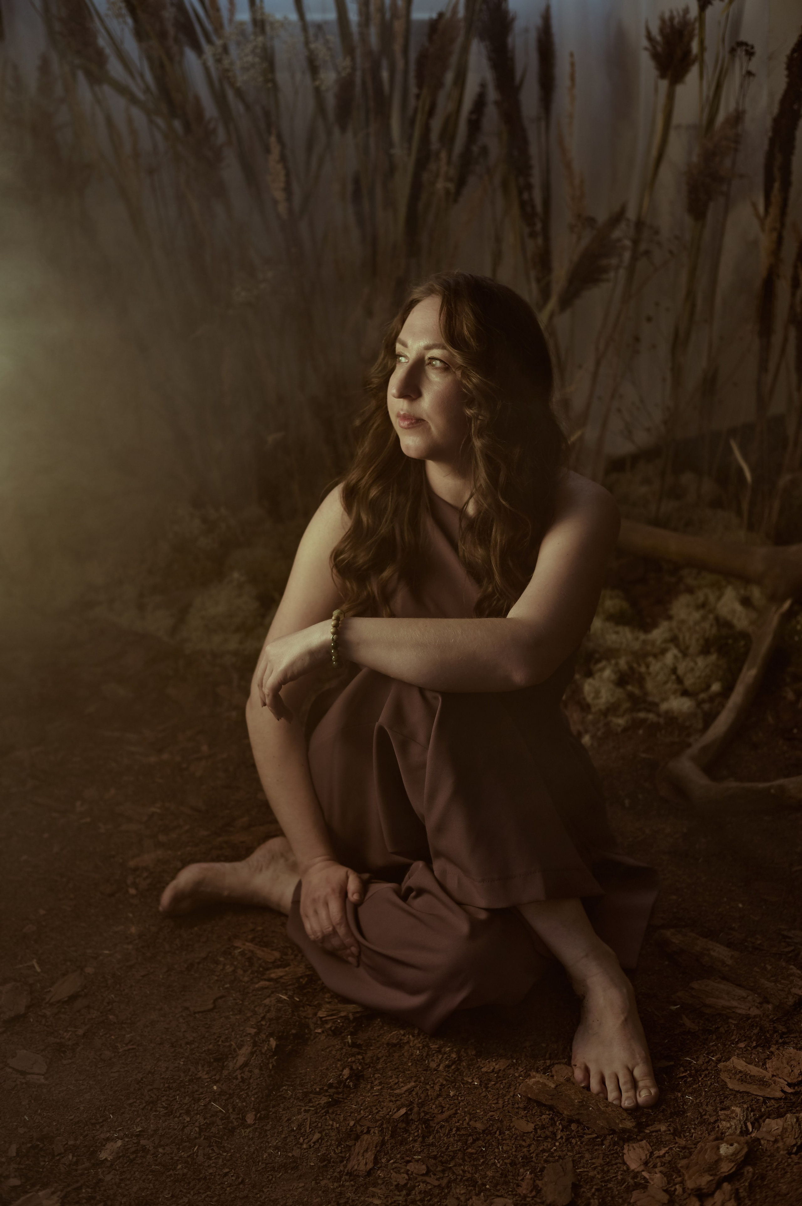 Катя. Фитозал. Женский фотограф в Череповце Даша Акулич