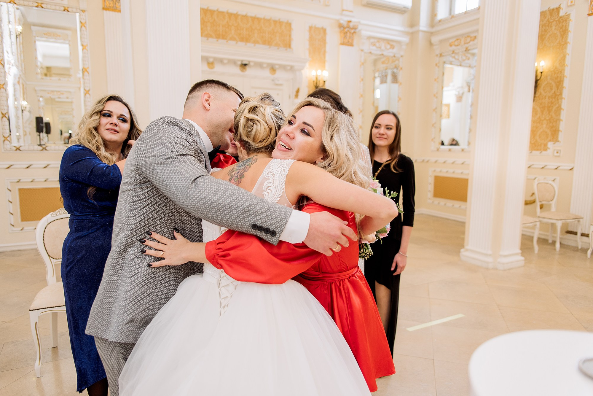 САША и НАТАША. Свадебный и семейный фотограф РИТА БОЧКАРЁВА