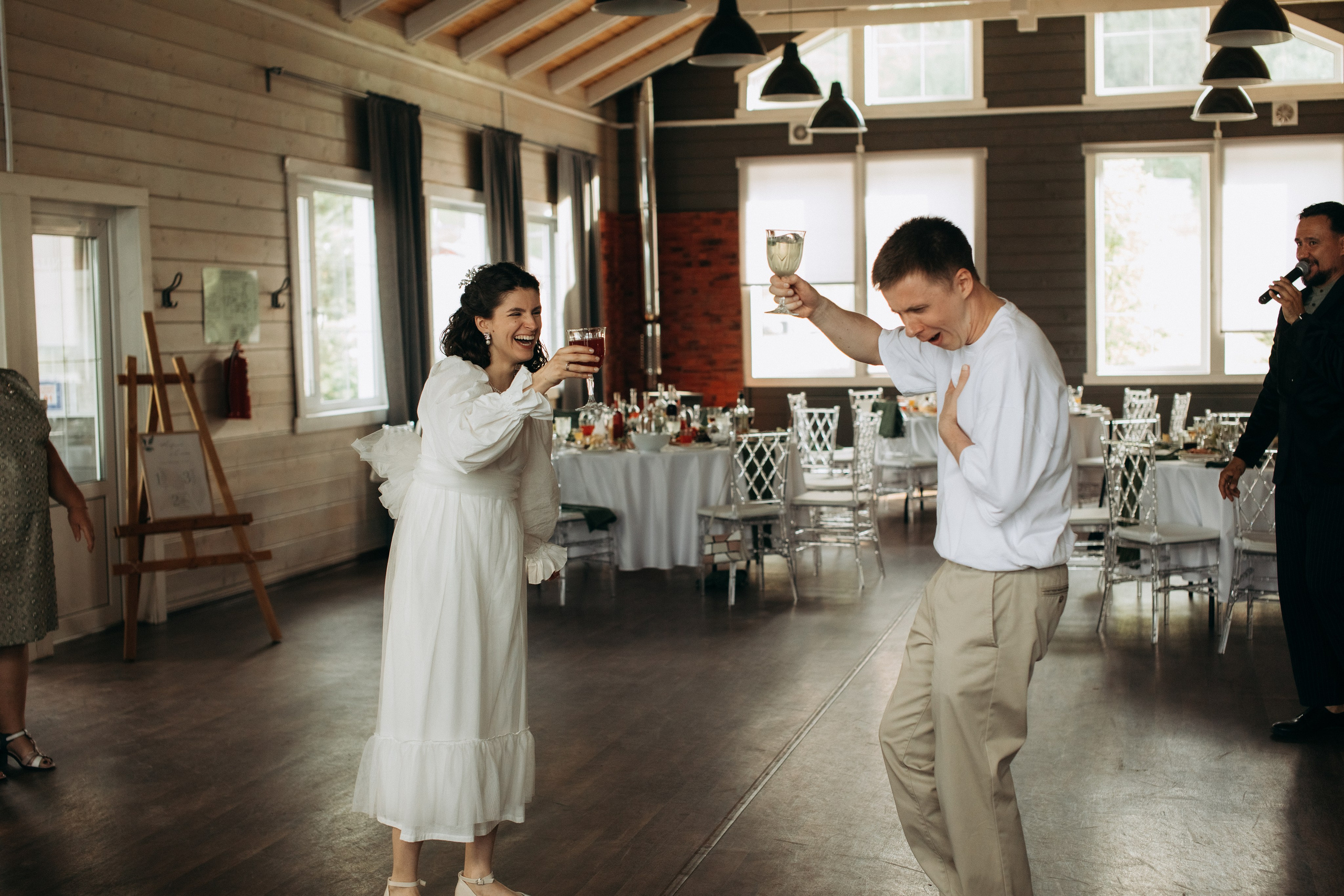 Лена и Кирилл. Снимаю истории про вас. Фотограф Наталья Кац