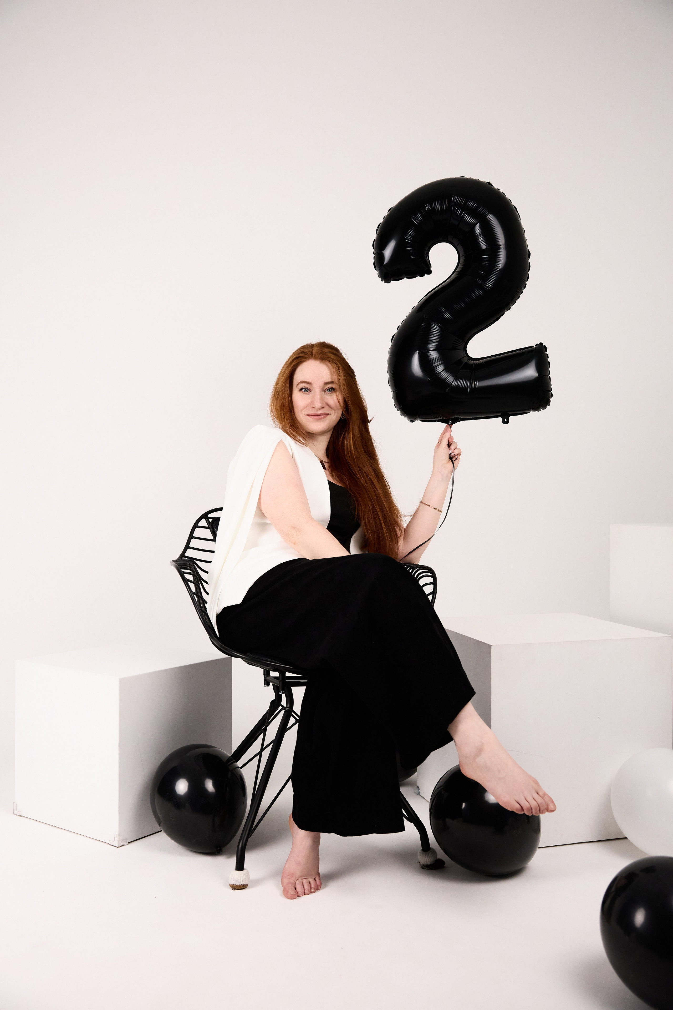 Стильный праздник. Семейный и детский фотограф в Санкт-Петербурге — Антон Розин