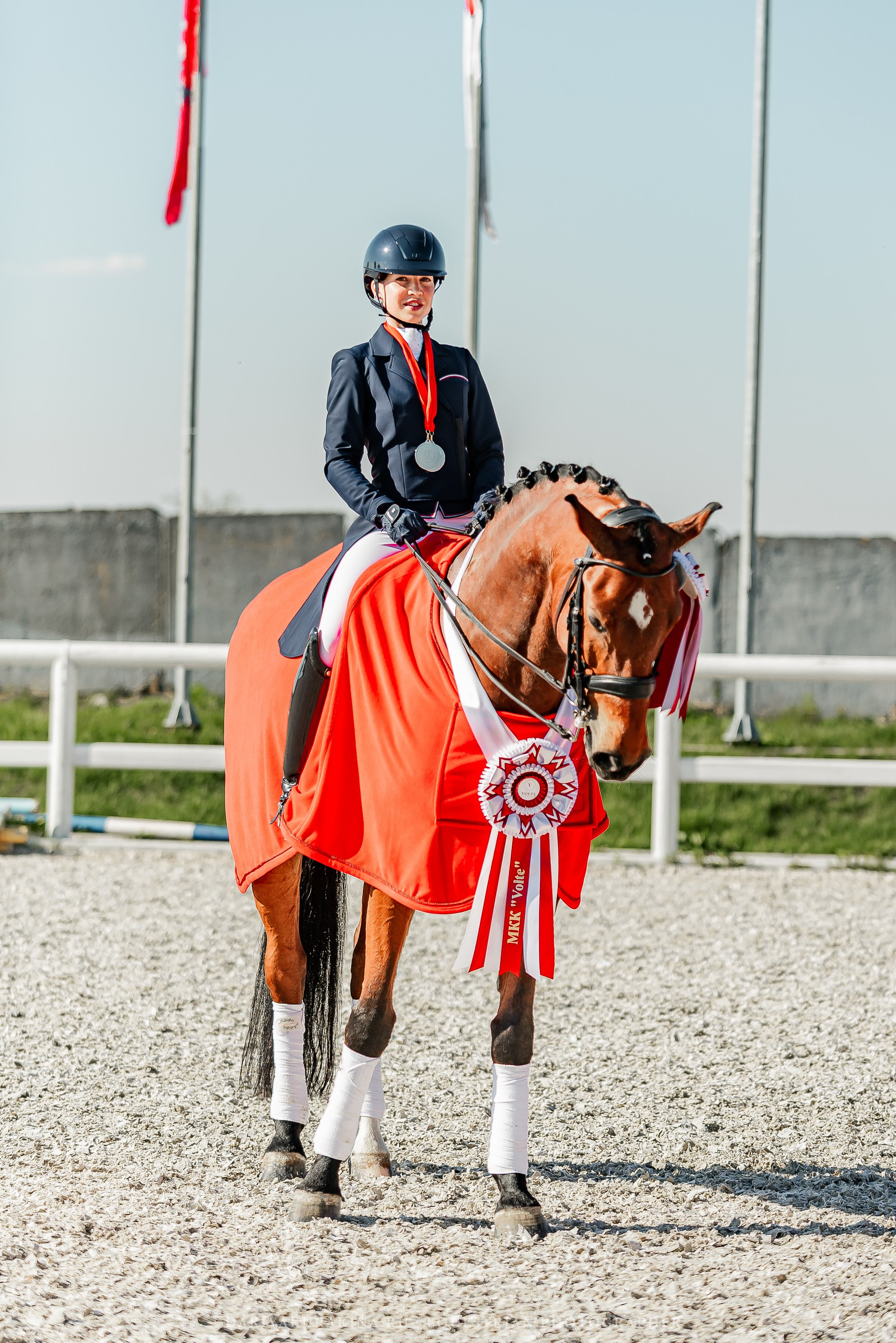 РЕПОРТАЖ МКК ВОЛЬТ «LA TULIPS». Конный фотограф Куракина Дарья • Фотосессии с лошадьми