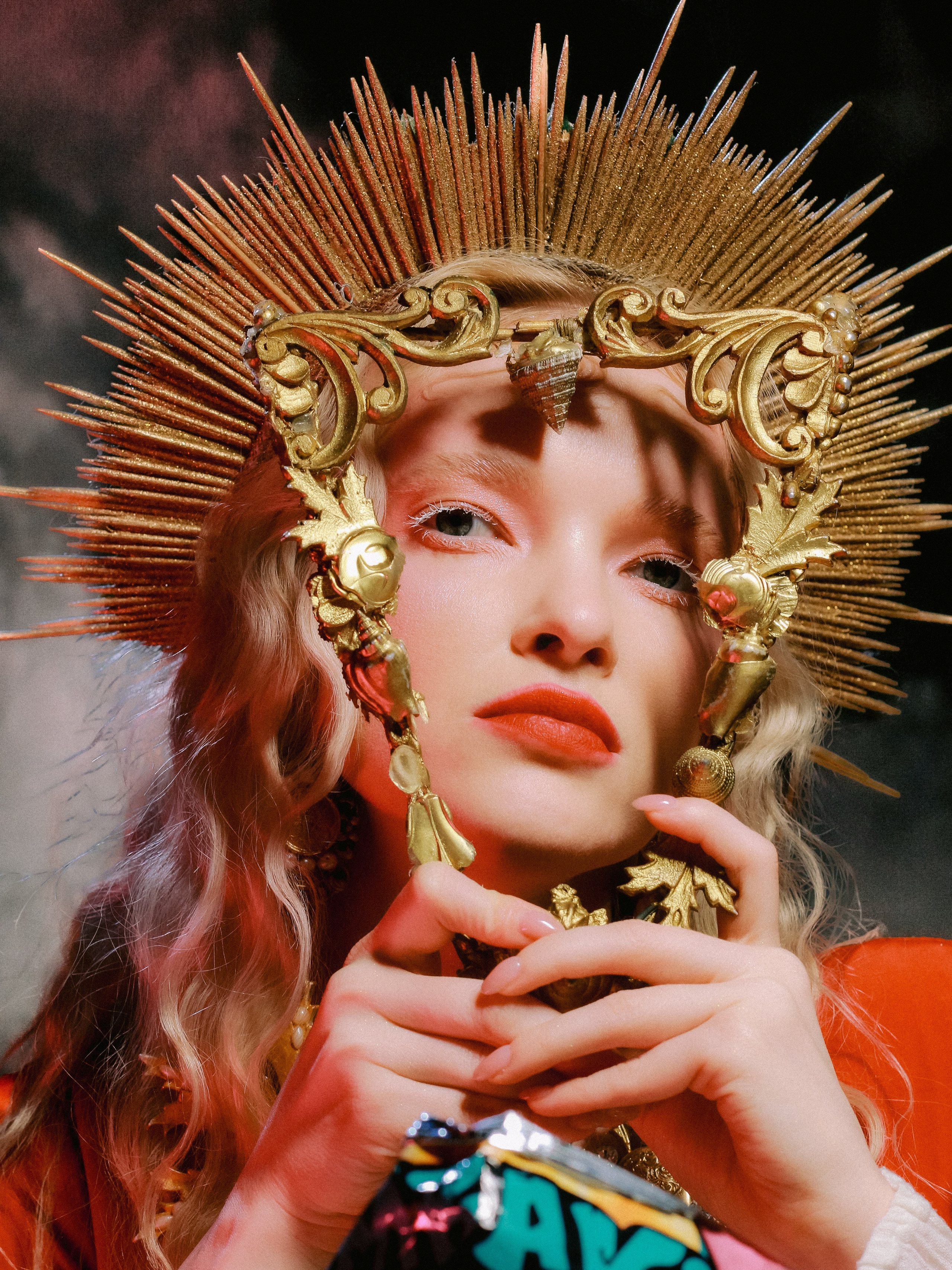 Девушка Арт. Свадебный/Портретный фотограф снимаю в Москве