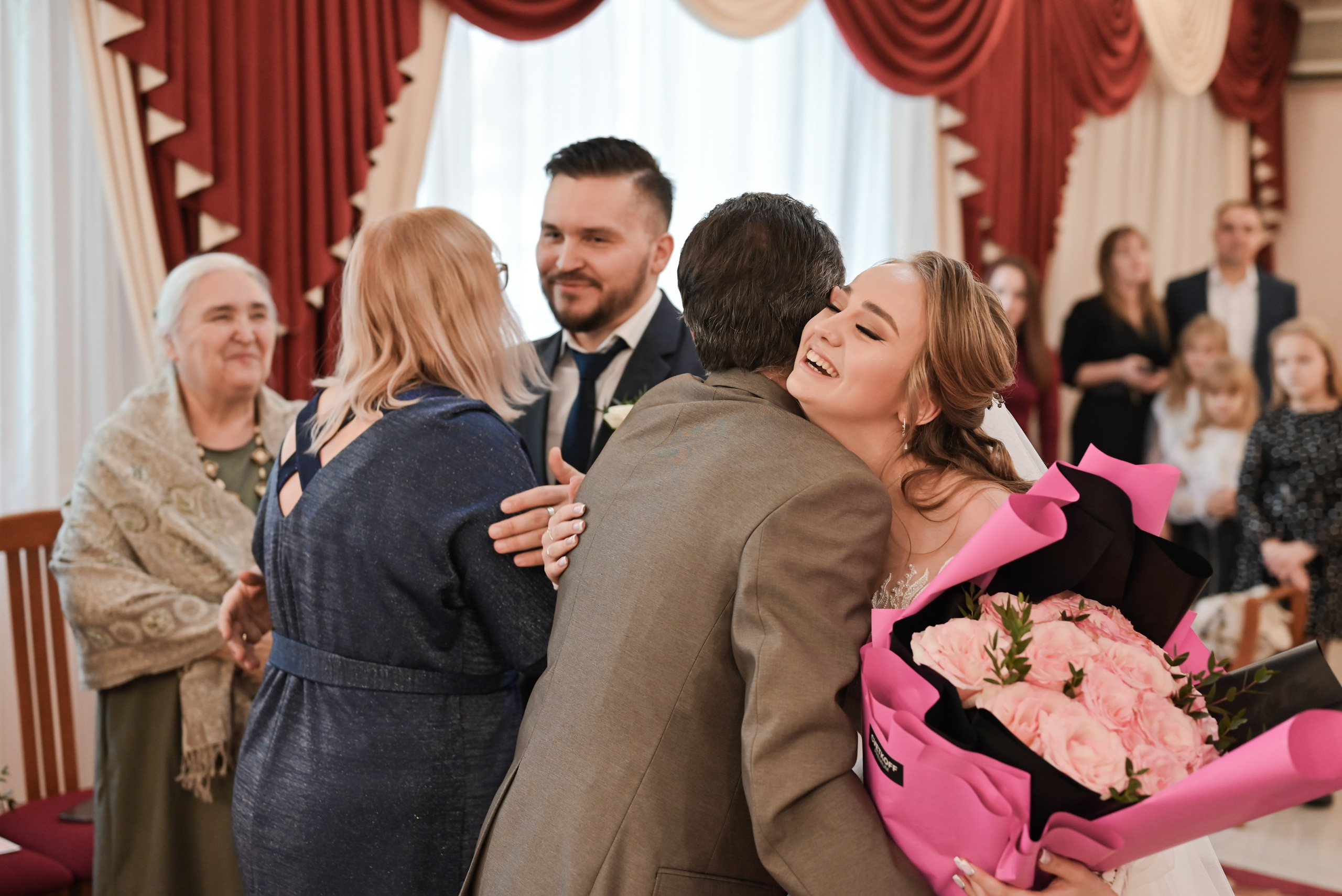 Анатолий & Полина. Свадебный и семейный фотограф в Уфе Александров Максим
