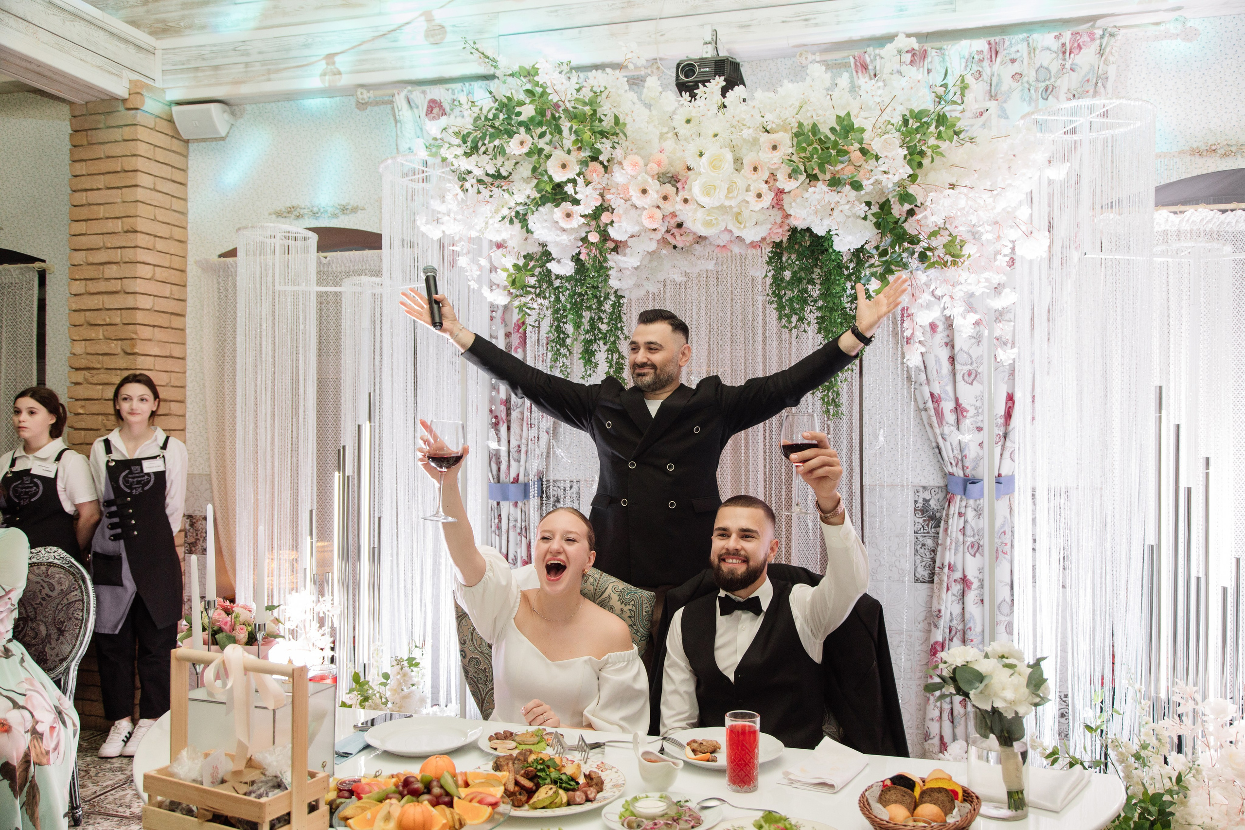 Дима & Лиза. Свадебный фотограф в Тюмени и Екатеринбурге Сергей Михин