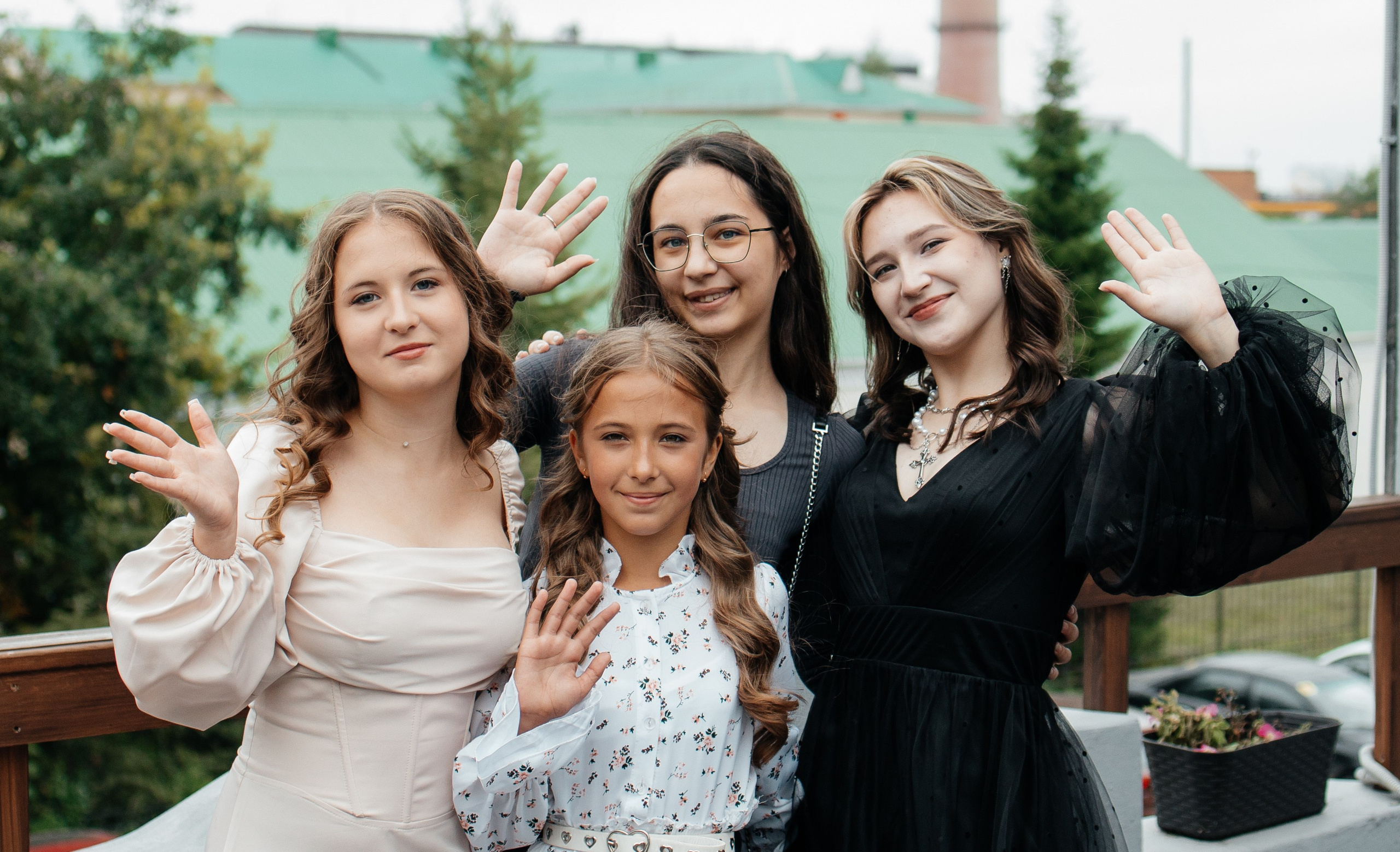 Свадьба Александра и Дарьи: мгновения, которые останутся навсегда. Фотограф Семён Гнеушев