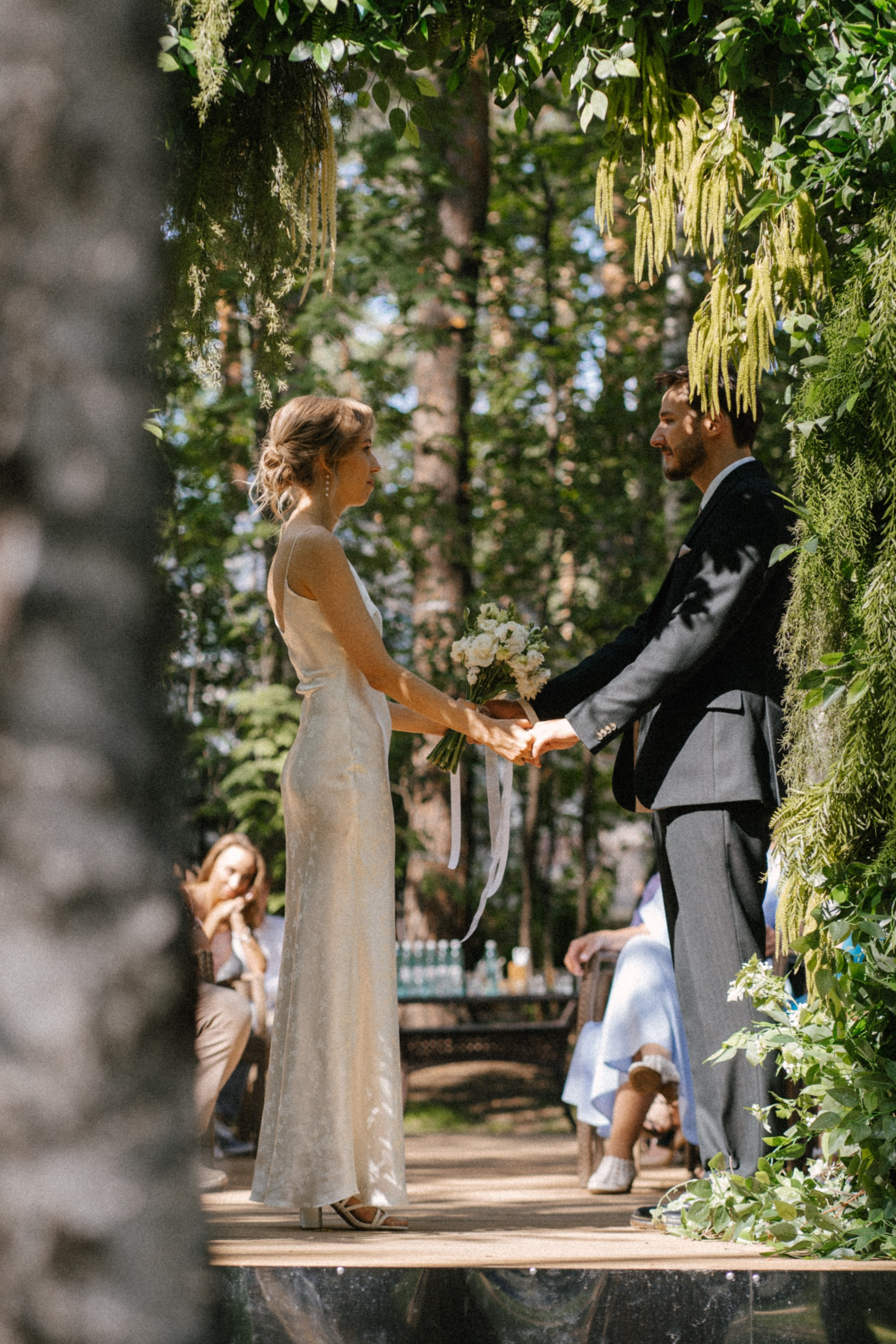 Свадьба: Игорь и Алёна. Катя Сагалаева. Свадебный фотограф Новосибирск