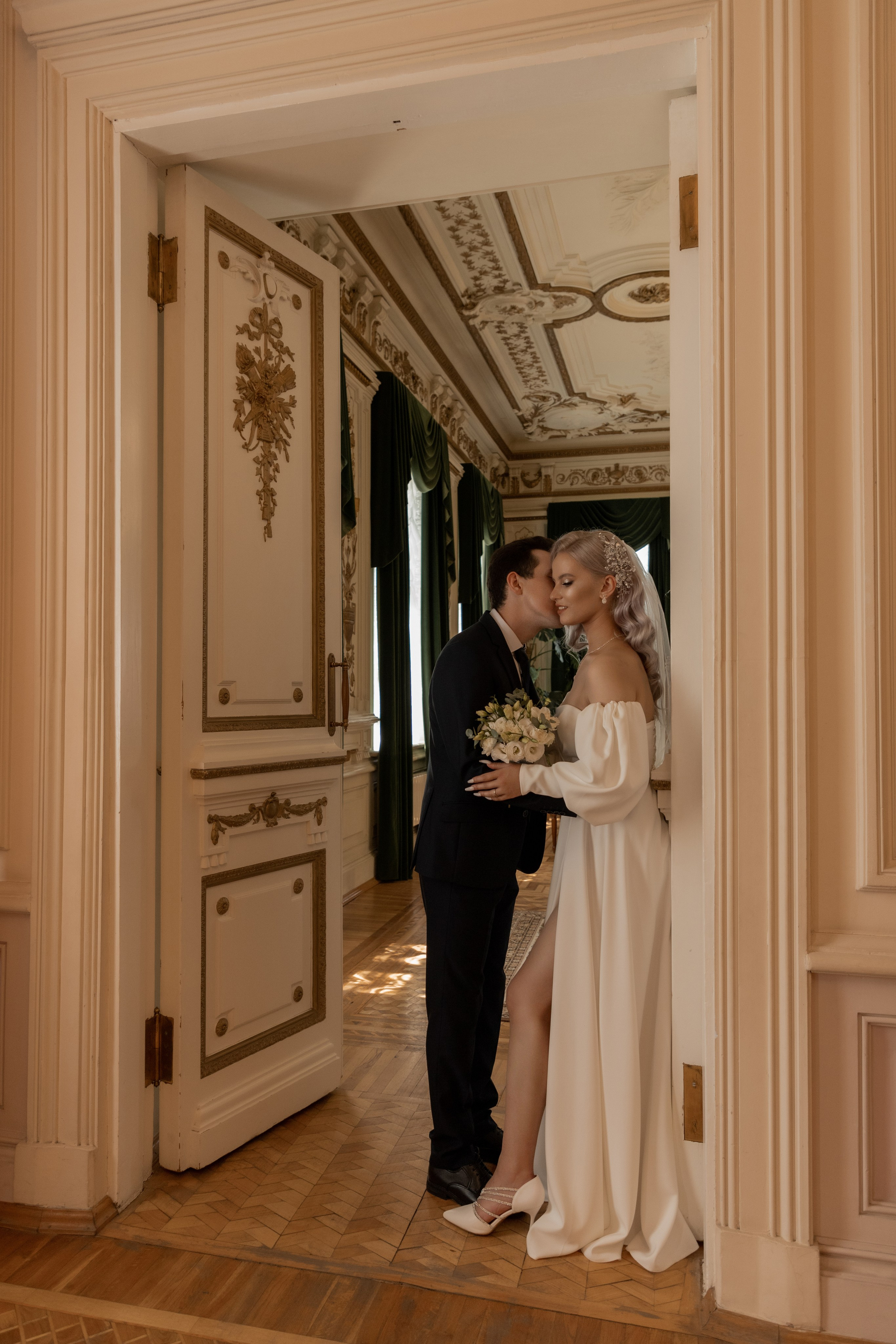 Ефим и Елизавета (сокращено). Свадебный фотограф Ангелина Сунгатулина | Саратов | Балаково | Вольск