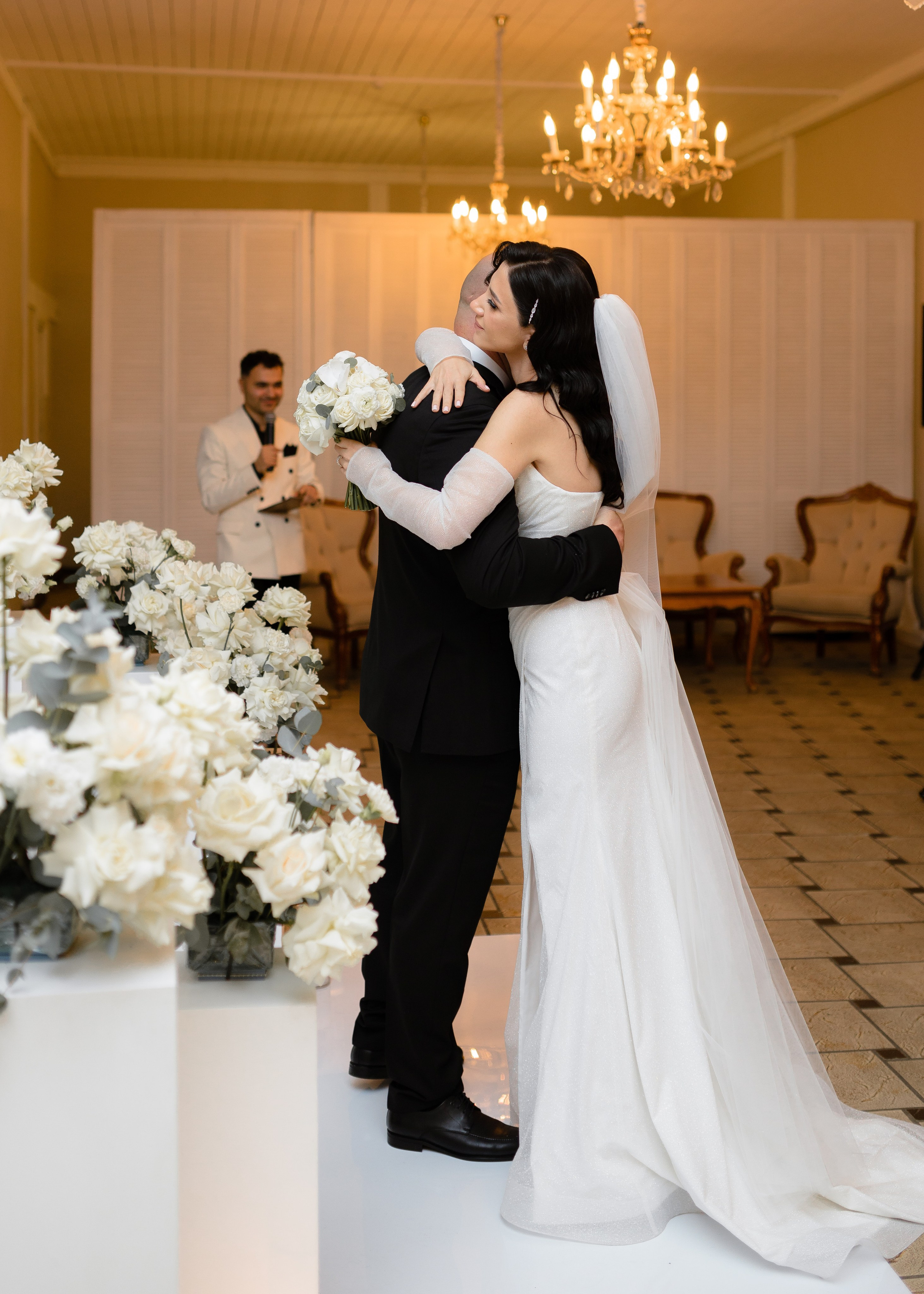 Свадьба в Усадьбе п.Орловка в Калининграде. Свадебный фотограф в Калининграде Кристина Воскобойникова