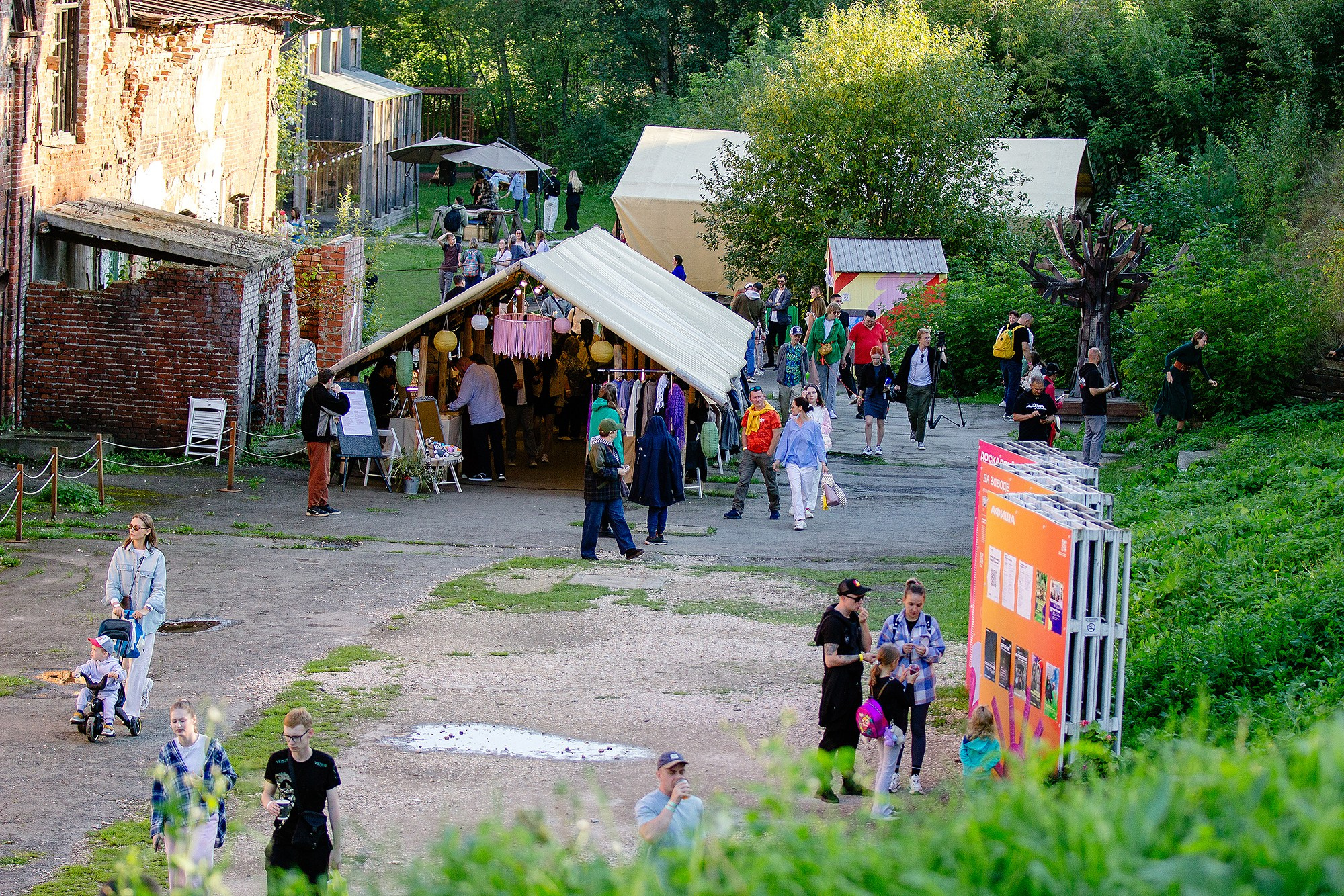 Лето на Заводе (г.Сысерть). Семейный и репортажный фотограф Наташа Давыдова