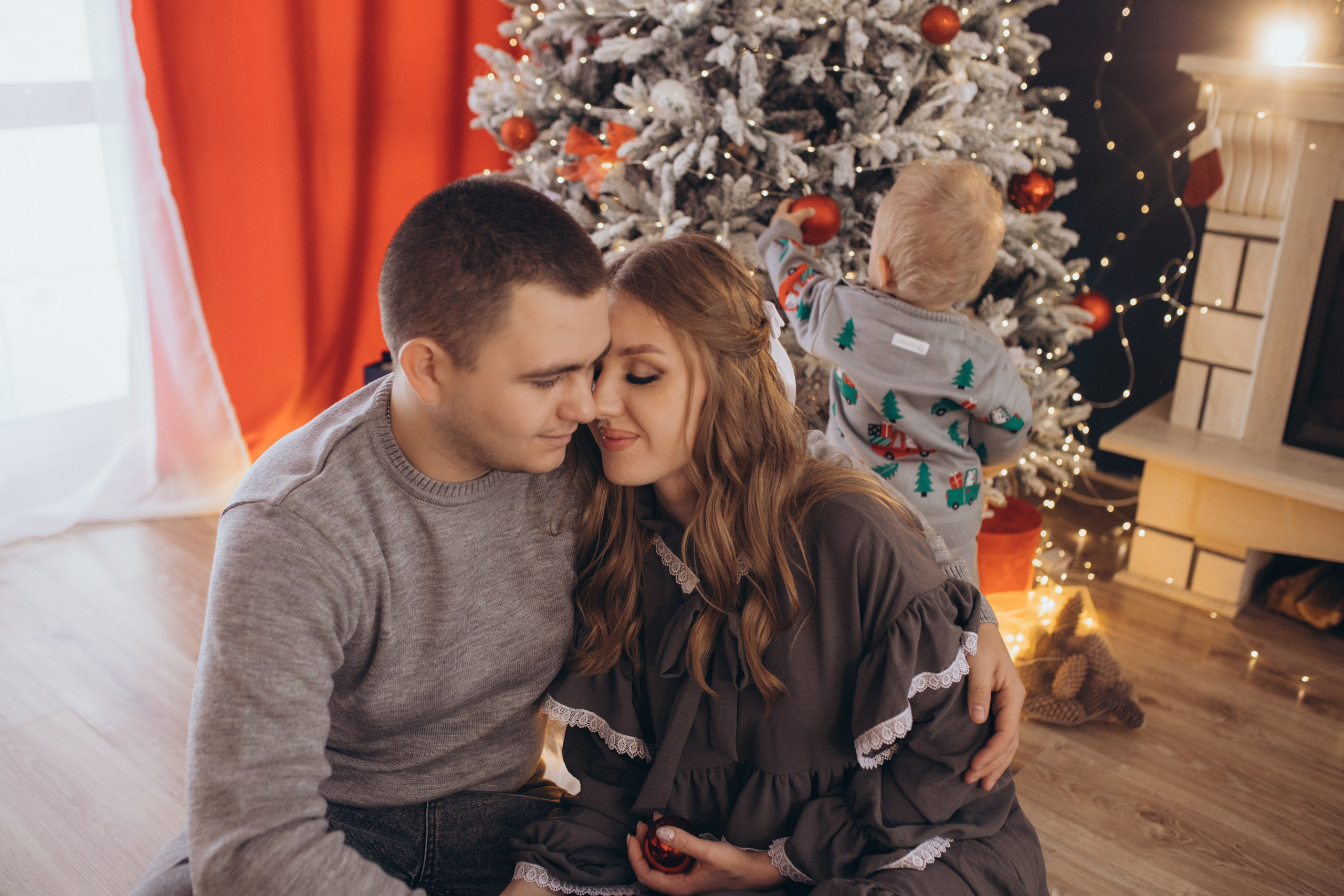 Однажды зимним утром…. Свадебный и семейный фотограф в Белгороде Евгения Курочкина