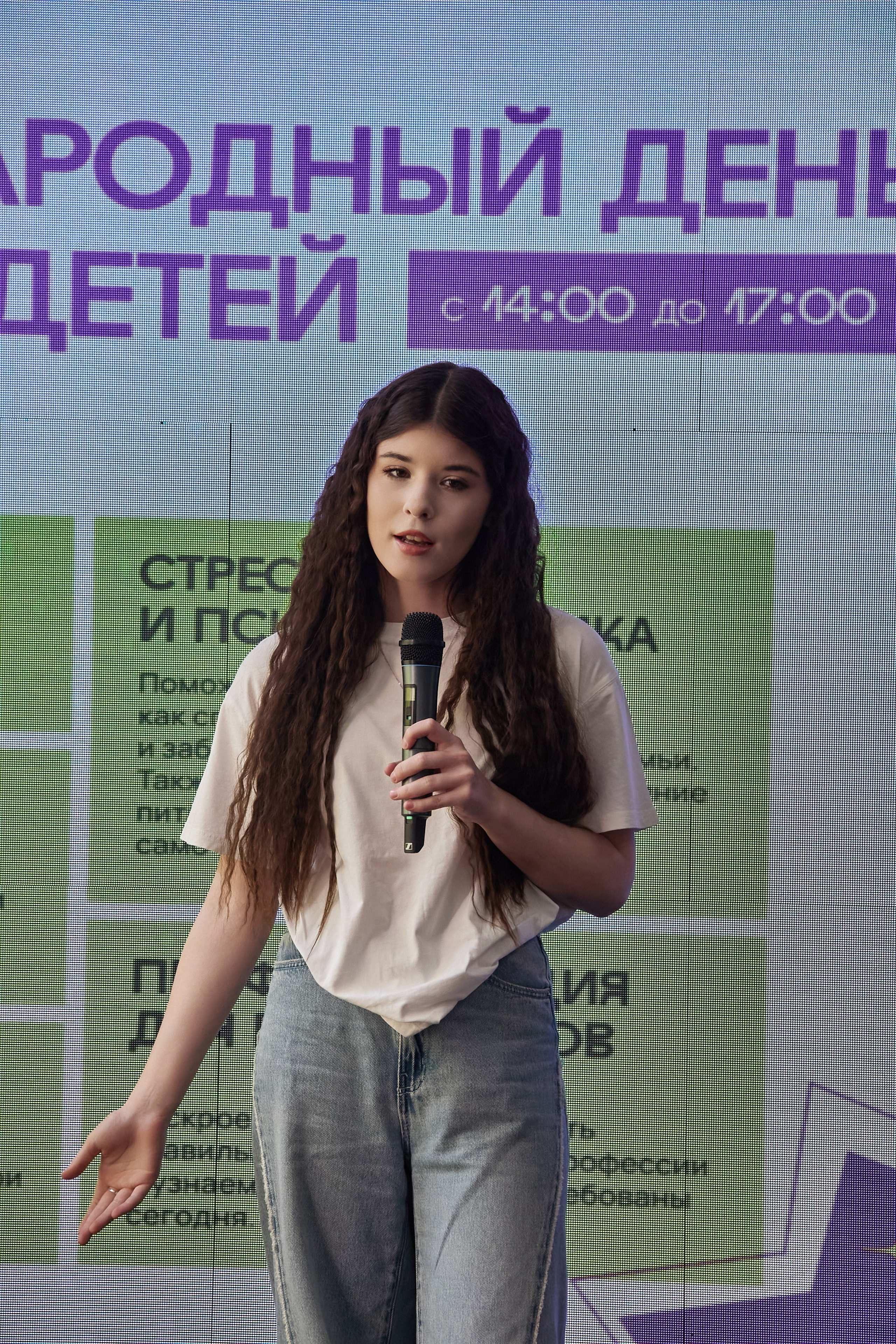 Программа в честь Дня защиты детей. Фотограф в Смоленске Ася Польшина