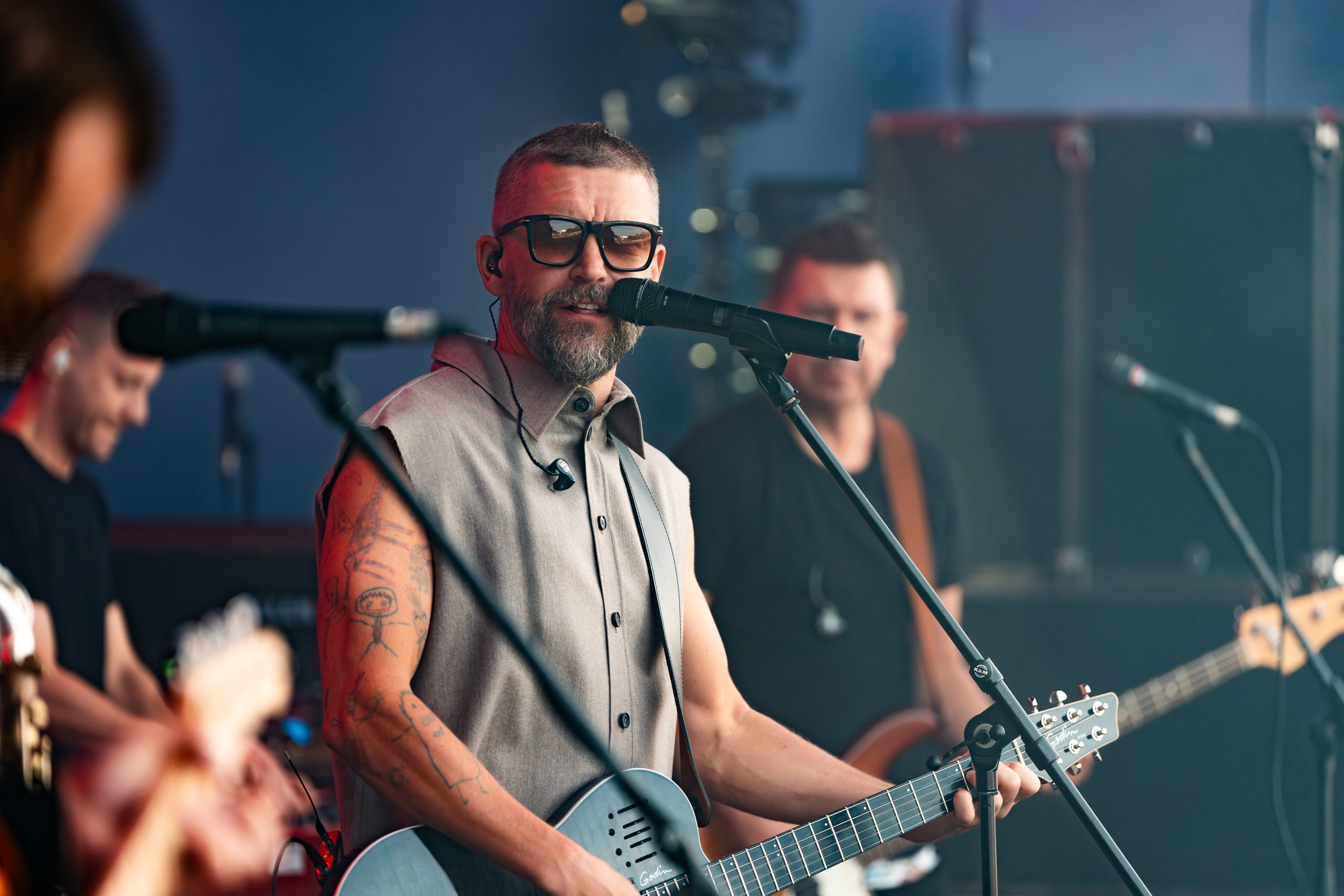 Съемка концертов культурно-массовых мероприятий. Профессиональный фотограф и видеооператор Гладышев Даниил