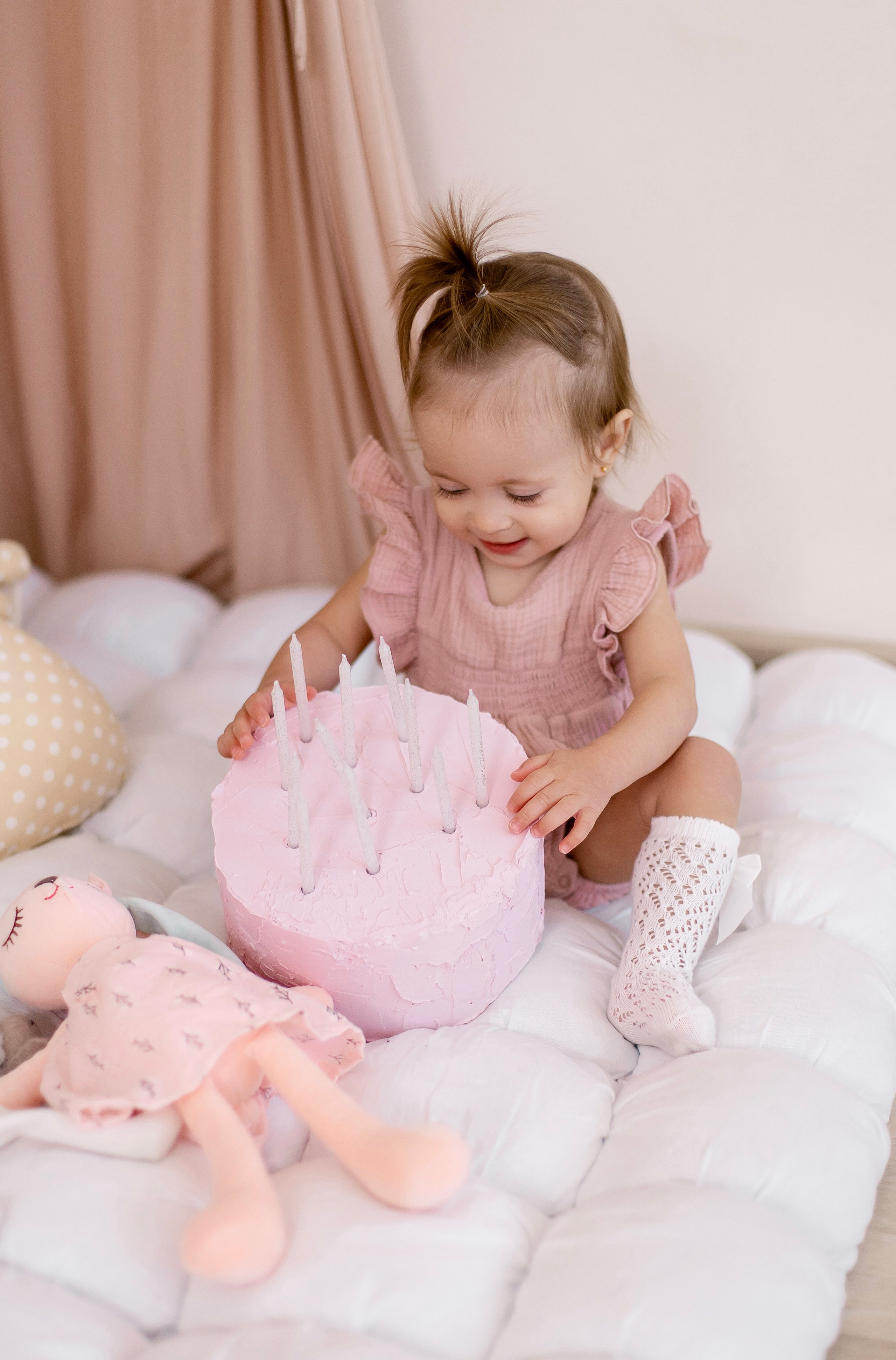 Крошка Лиза. Свадебный и портретный фотограф в Миассе Филиппенко Дарья