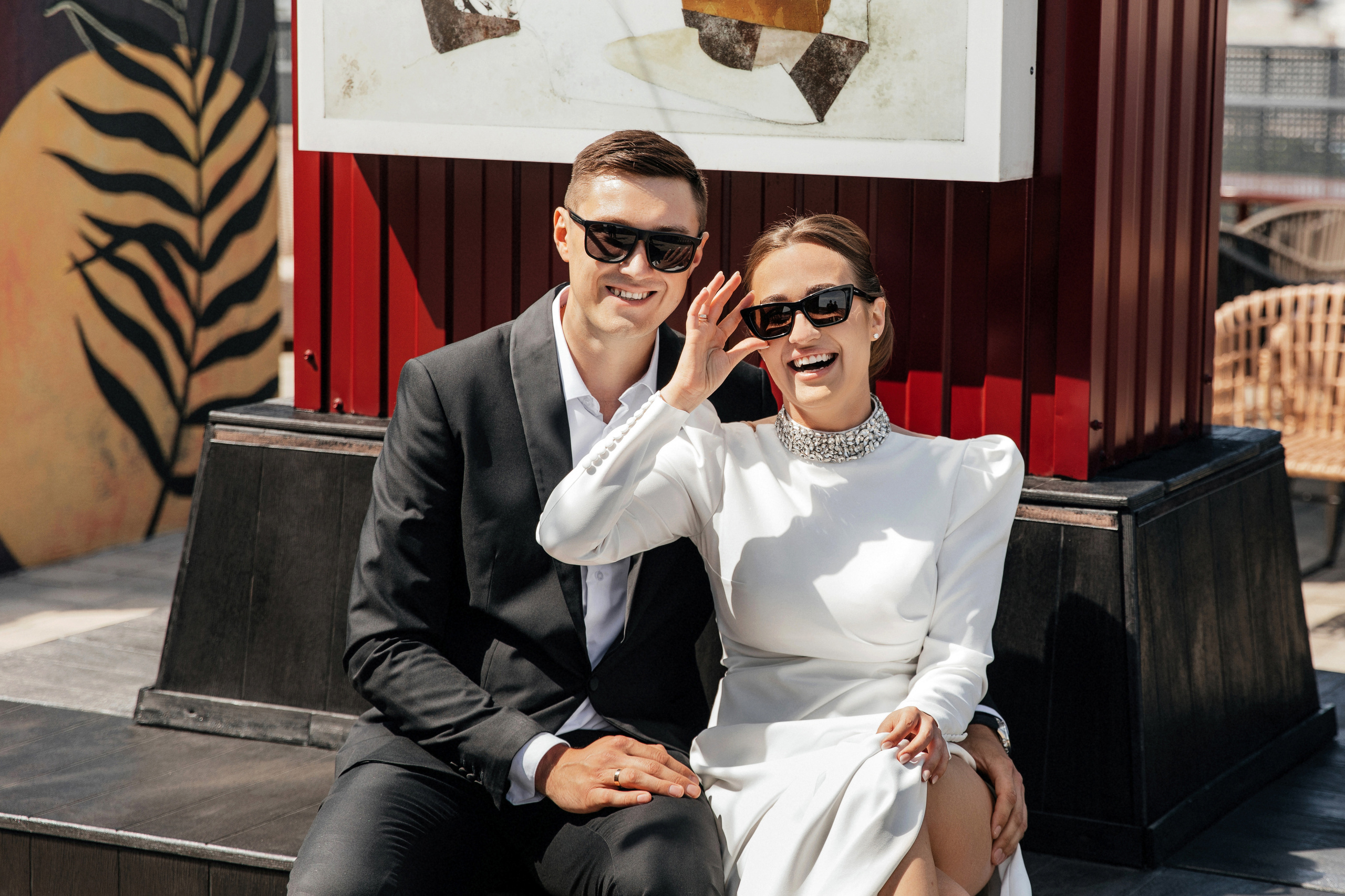 Анатолий и Мария. Свадебный фотограф в Ростове-на-Дону Олег Майер