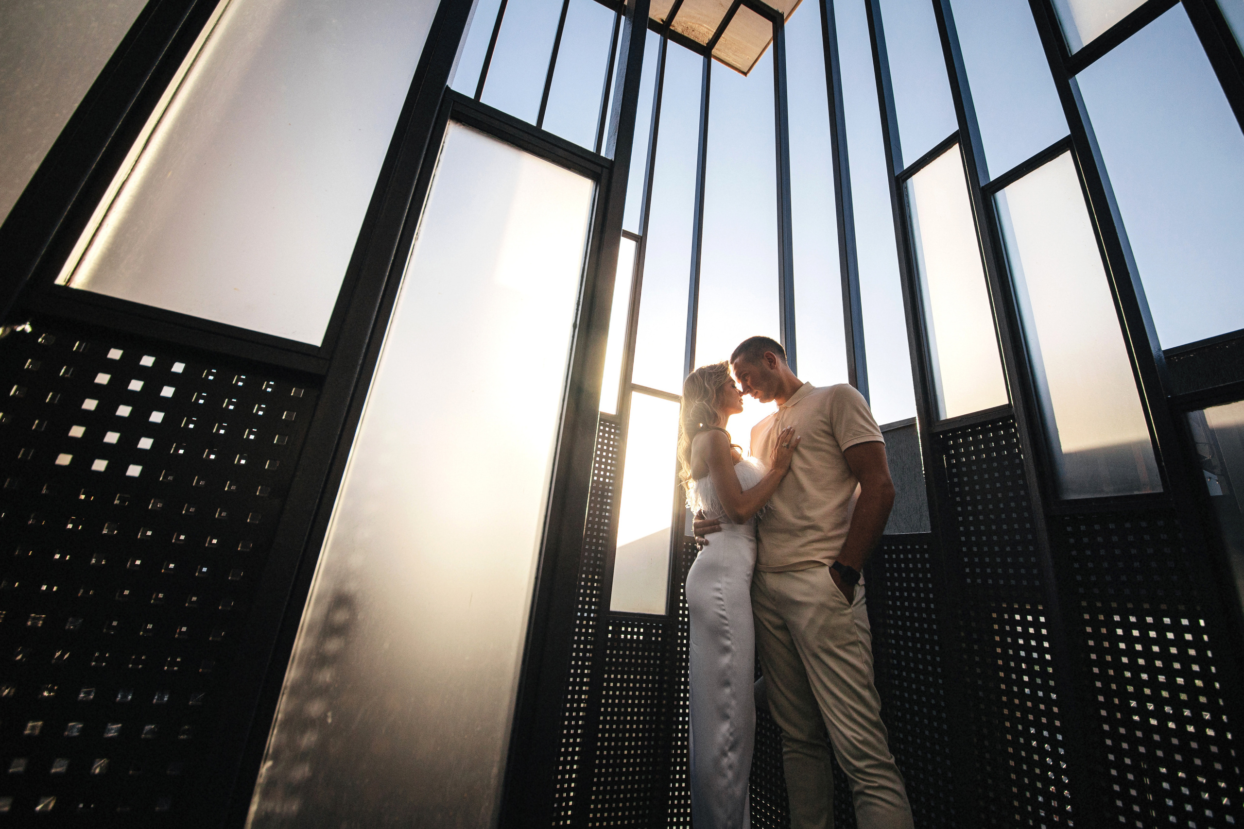 Александр и Ольга. Свадебный фотограф в Ростове-на-Дону Олег Майер