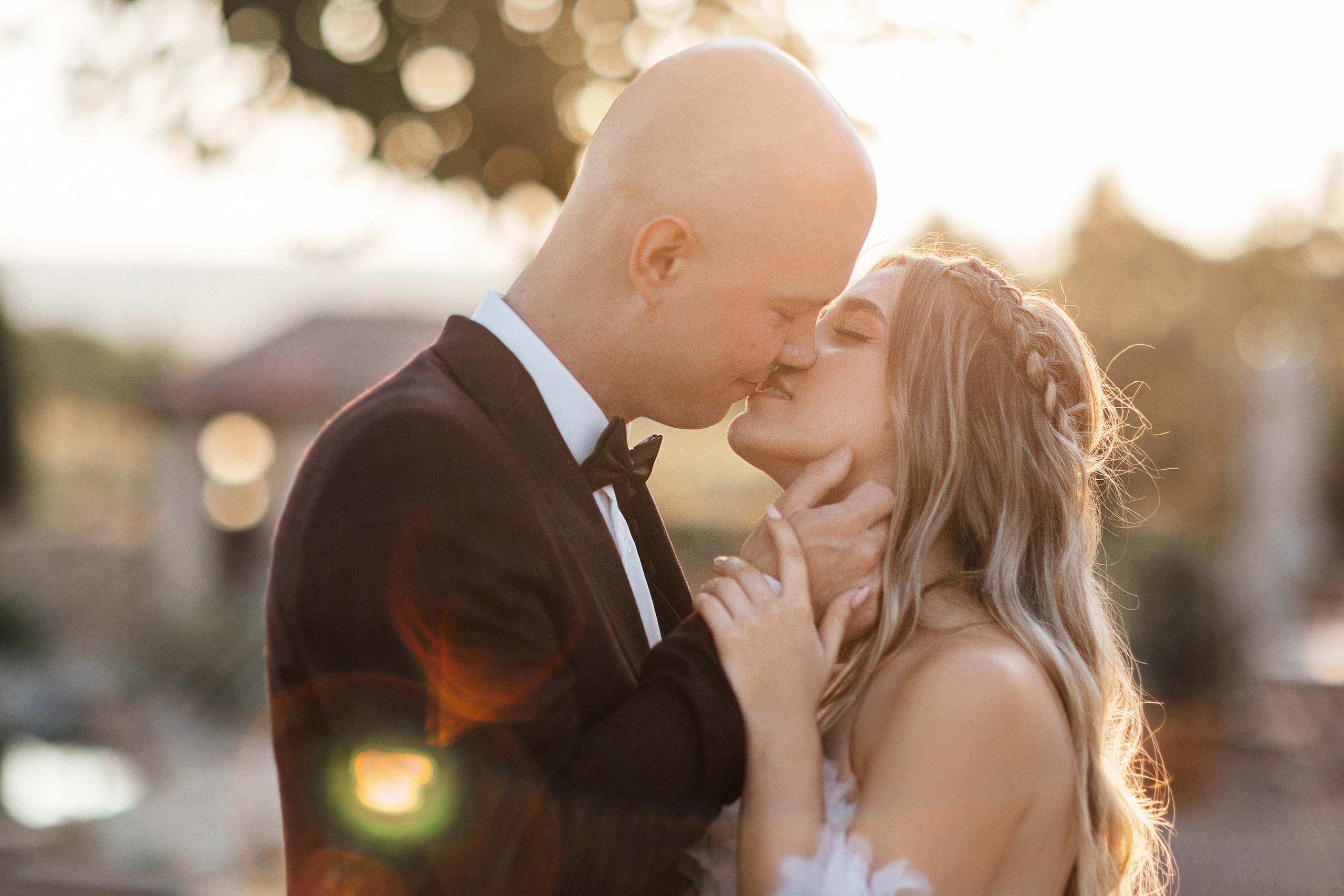 Александр и Мария. Свадебный фотограф в Ростове-на-Дону Олег Майер