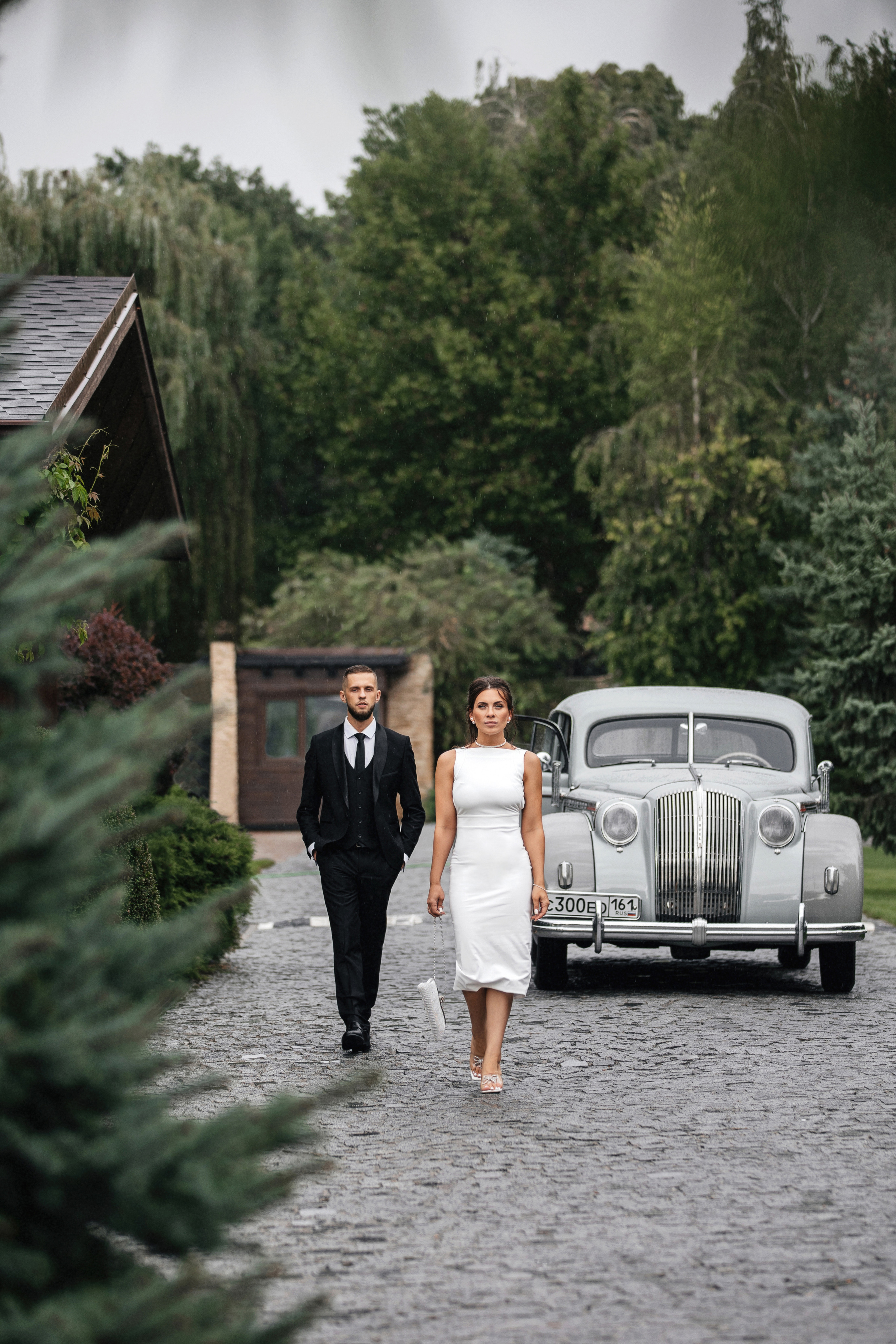 Влад и Виктория. Свадебный фотограф в Ростове-на-Дону Олег Майер